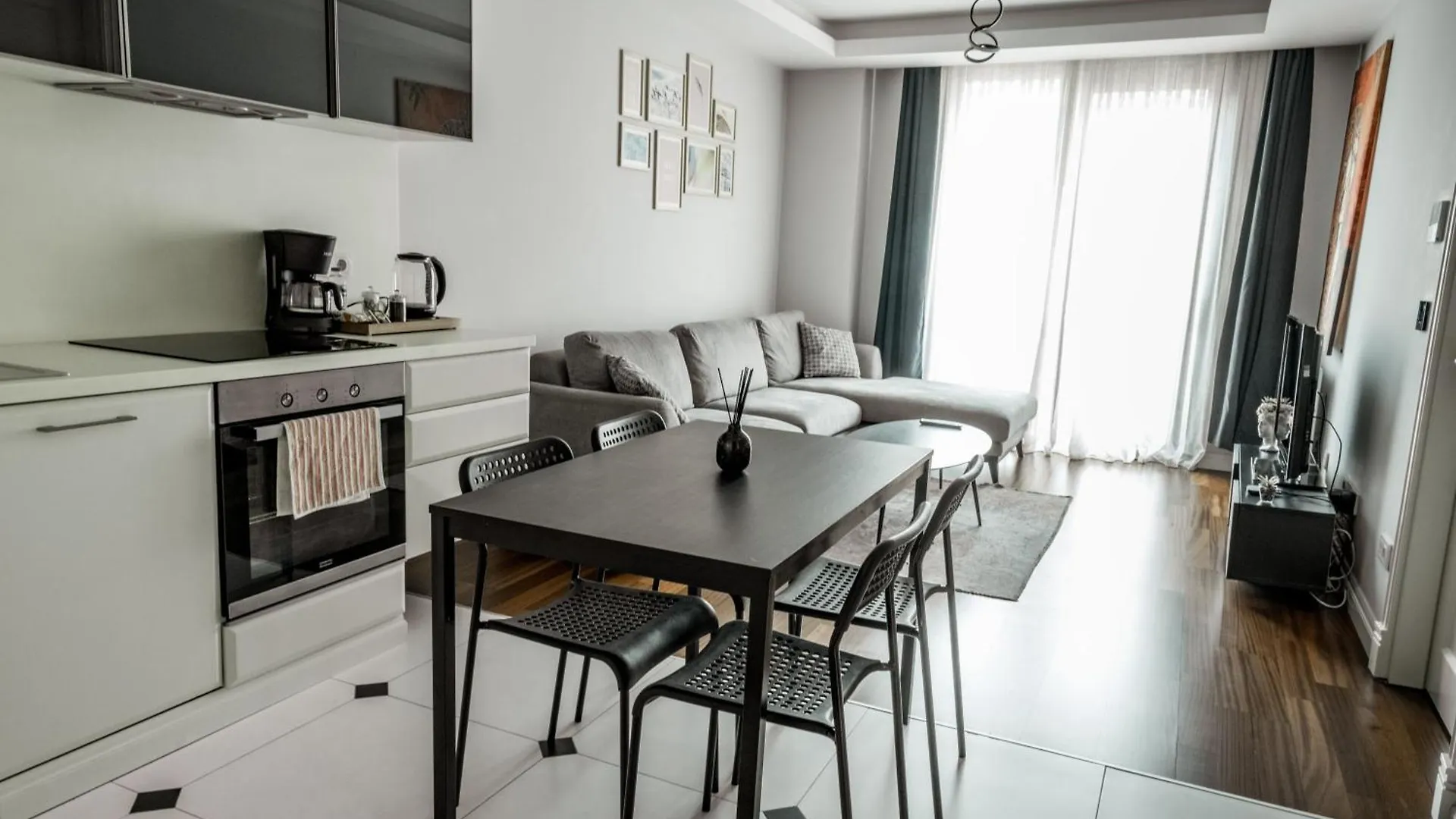 איסטמבול Ofton Elysium Soul Residence דירה