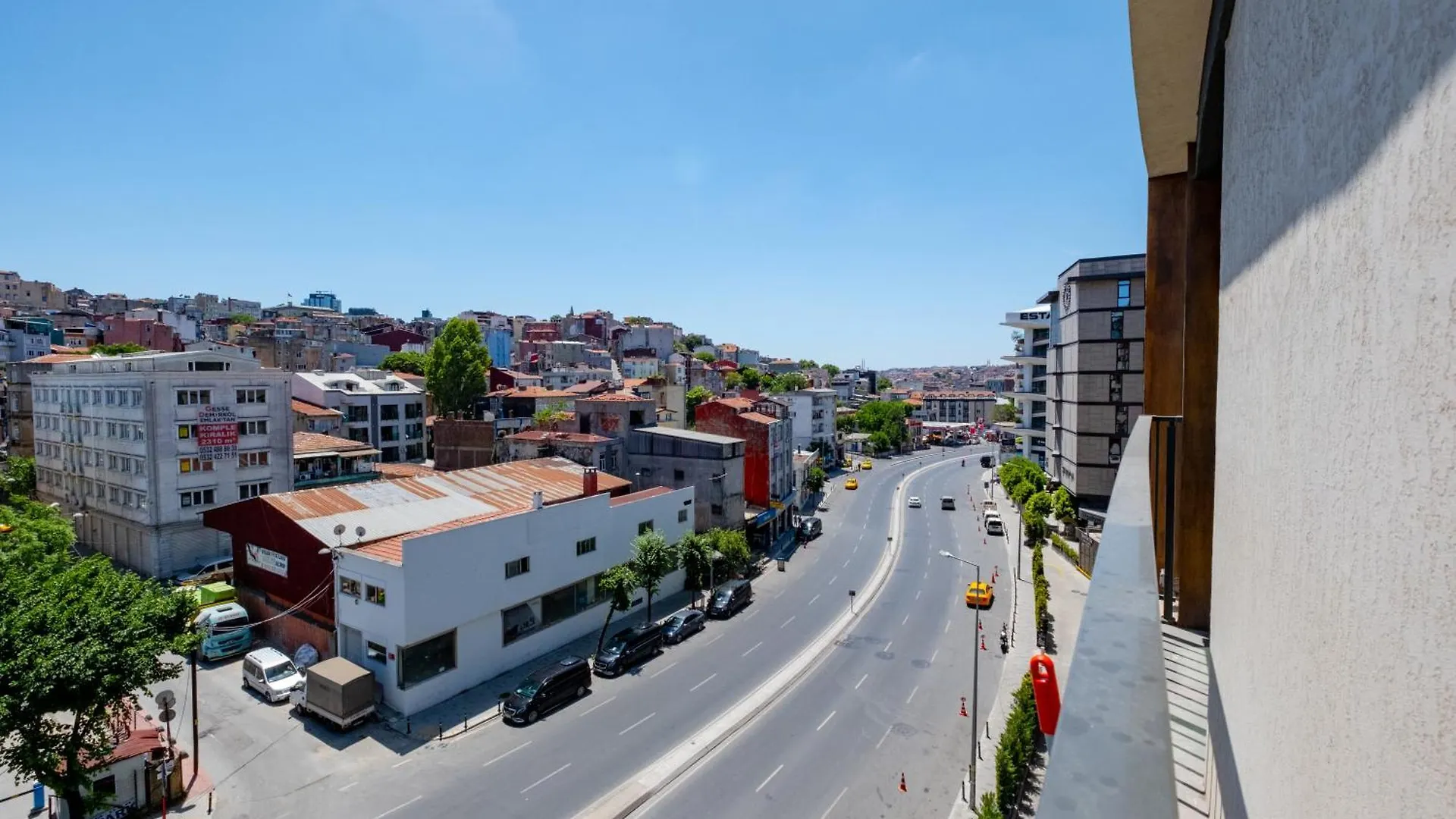 Apartman Ofton Elysium Soul Residence Isztambul
