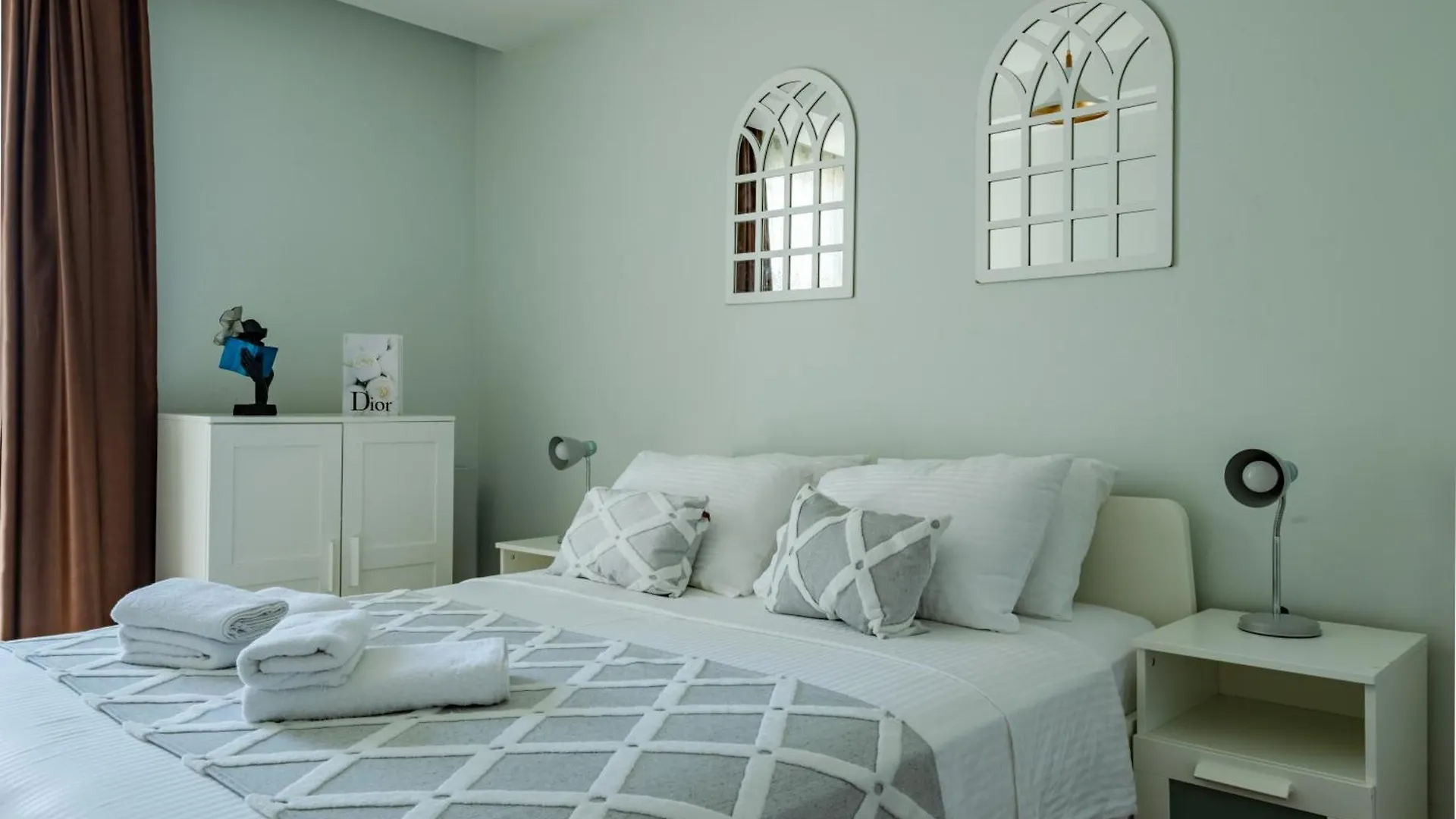 Ofton Elysium Soul Residence Isztambul Törökország