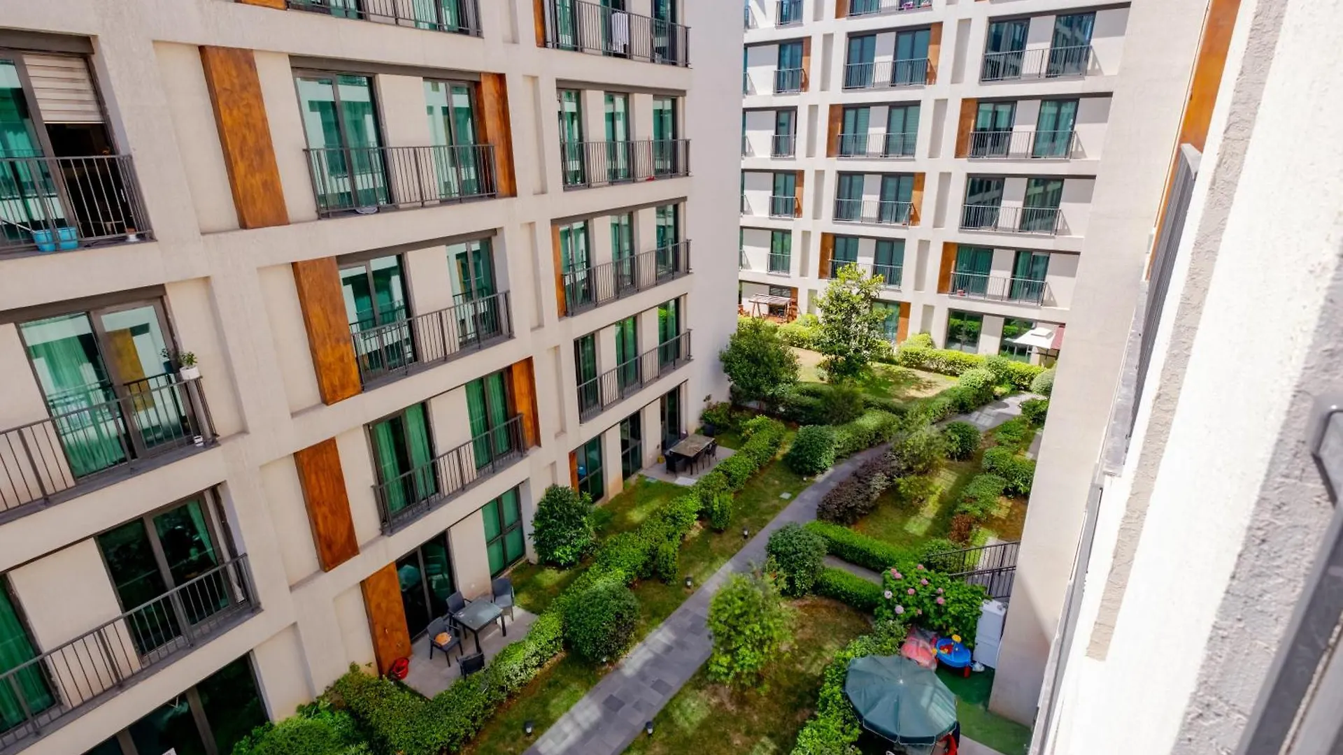 דירה איסטמבול Ofton Elysium Soul Residence