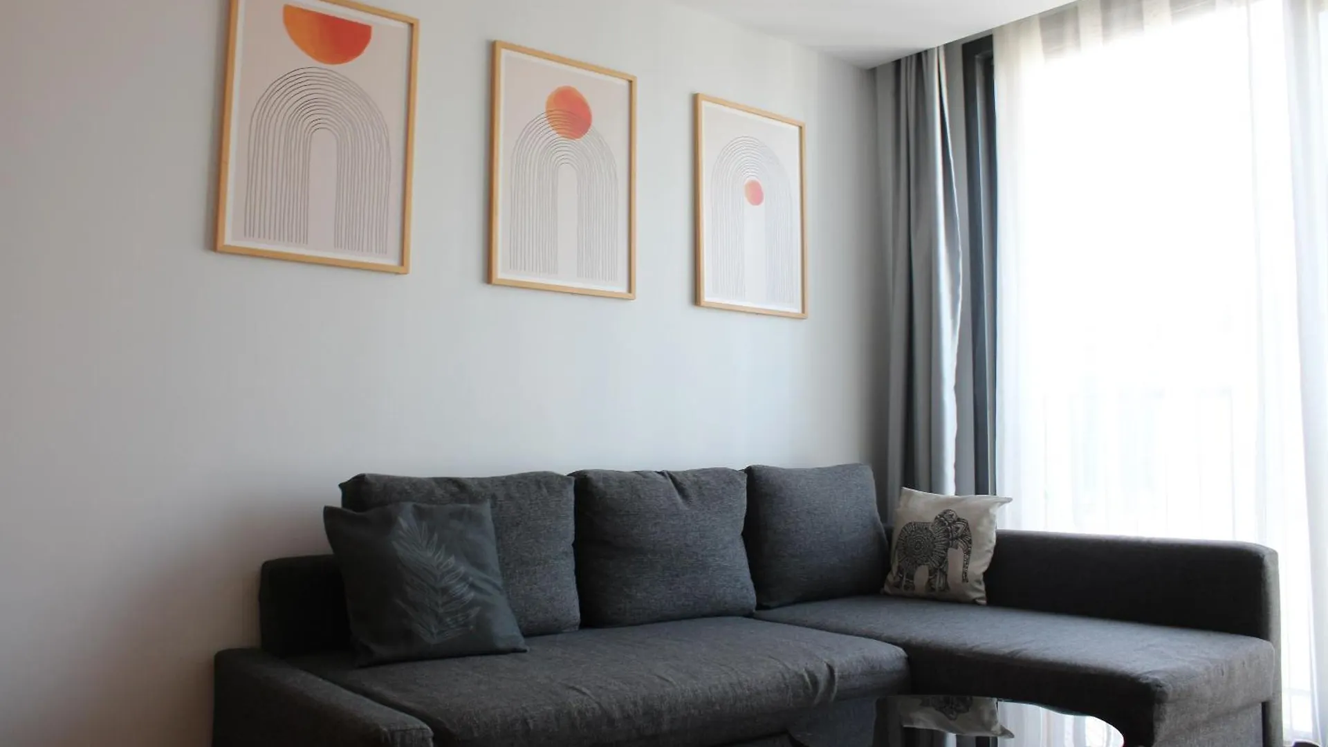 Apartment Ofton Elysium Soul Residence Istanbul