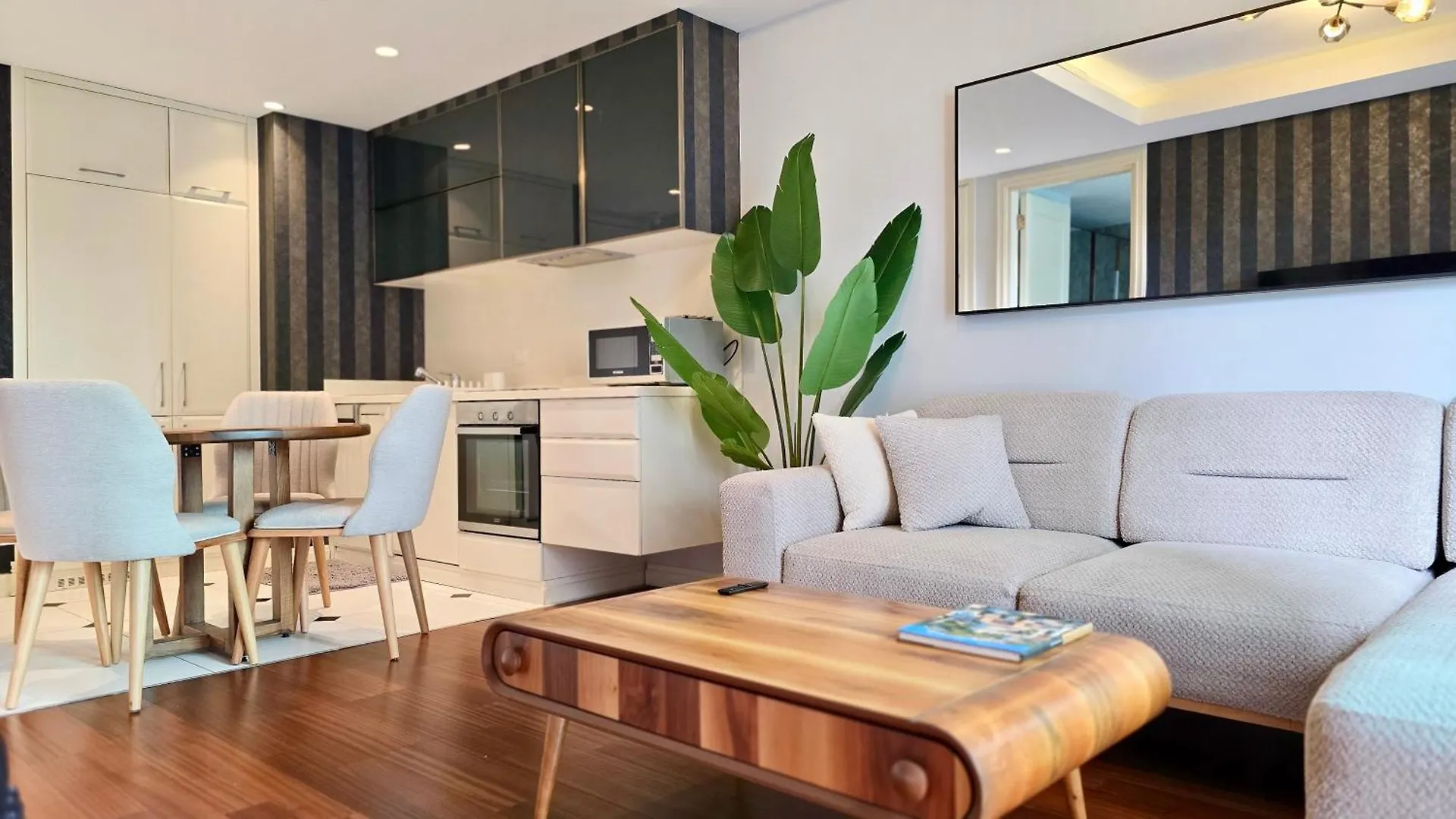 Apartment Ofton Elysium Soul Residence Istanbul