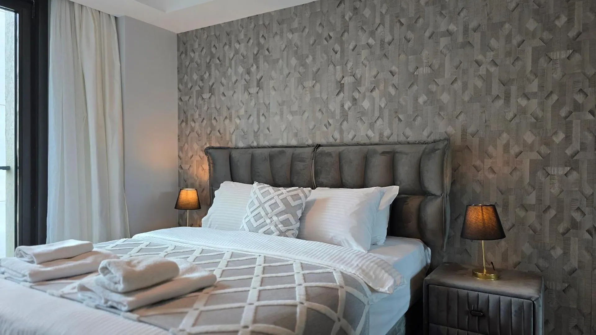 Ofton Elysium Soul Residence Istanbul Turkey