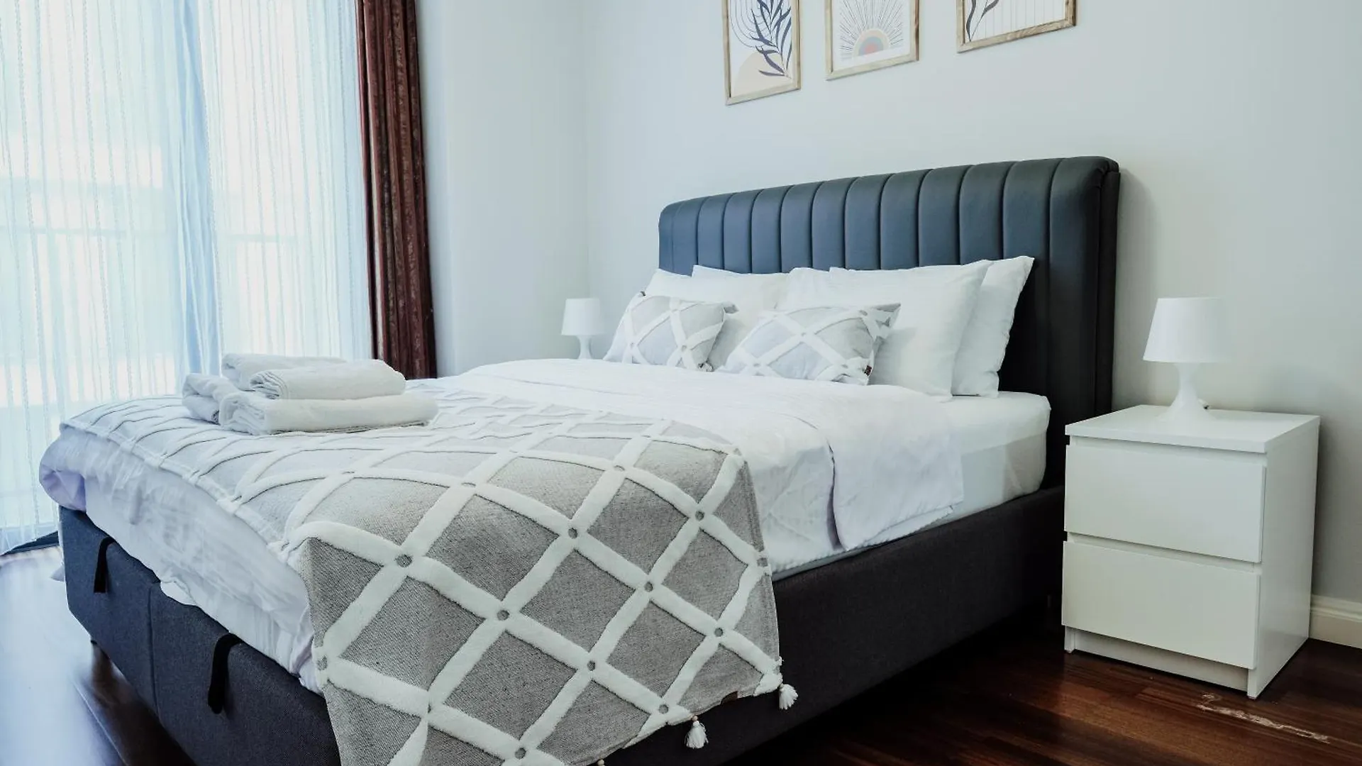 Ofton Elysium Soul Residence Istanbul Apartment