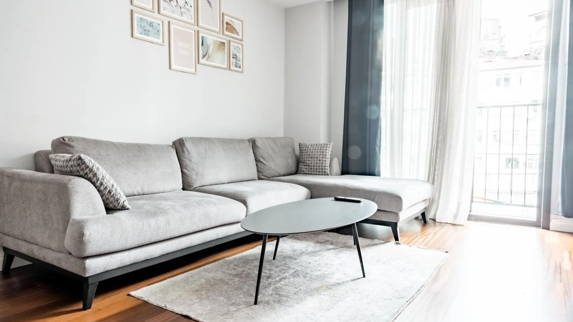 Apartment Ofton Elysium Soul Residence Istanbul