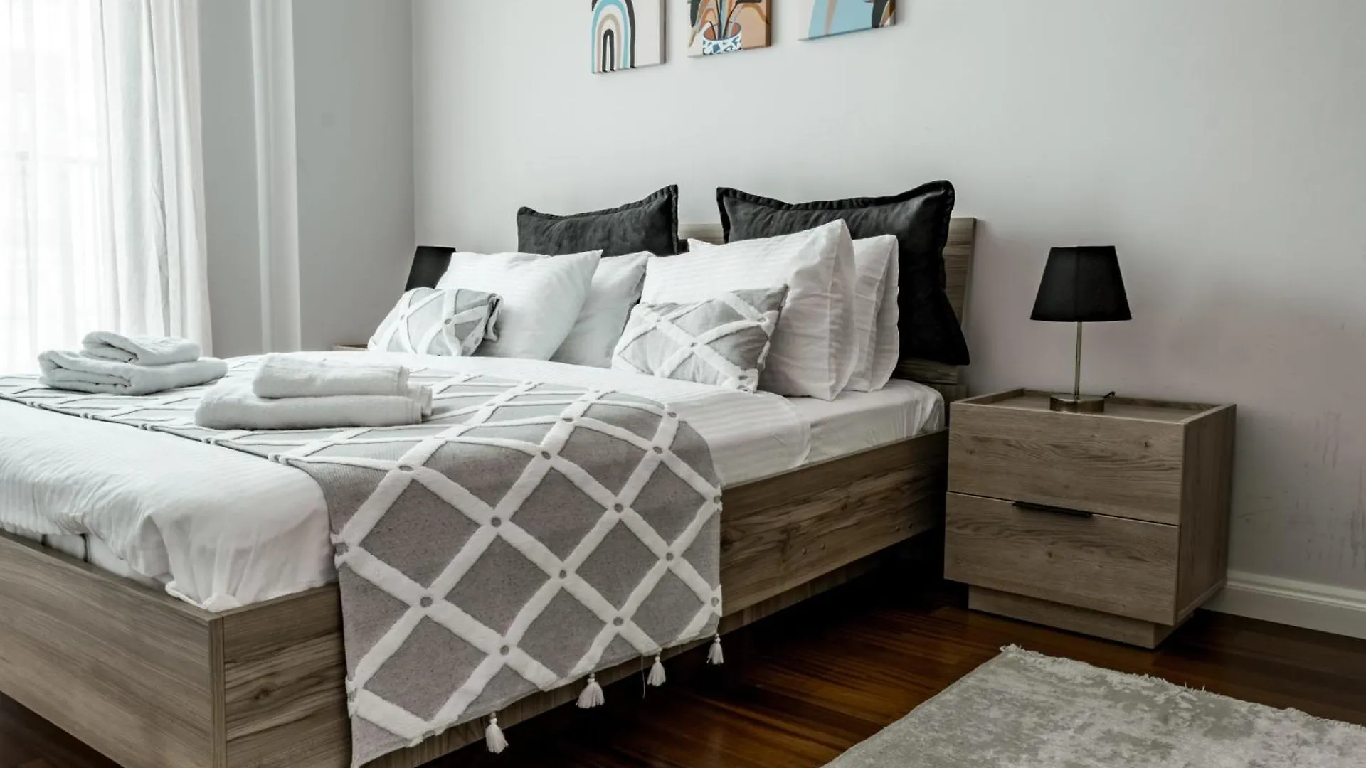 Apartment Ofton Elysium Soul Residence Istanbul Turkey
