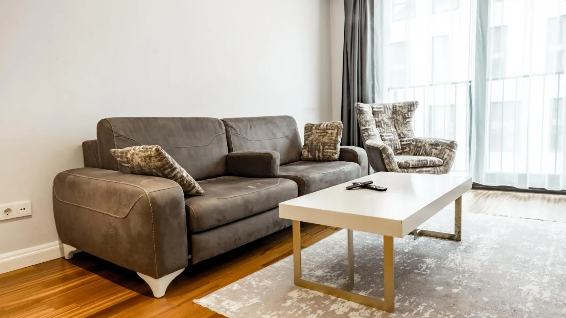 Apartment Ofton Elysium Soul Residence Istanbul