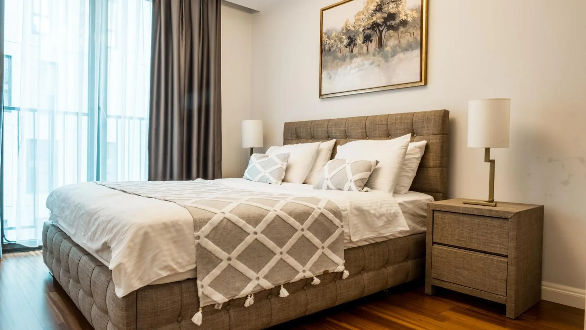 Ofton Elysium Soul Residence Istanbul Turkey