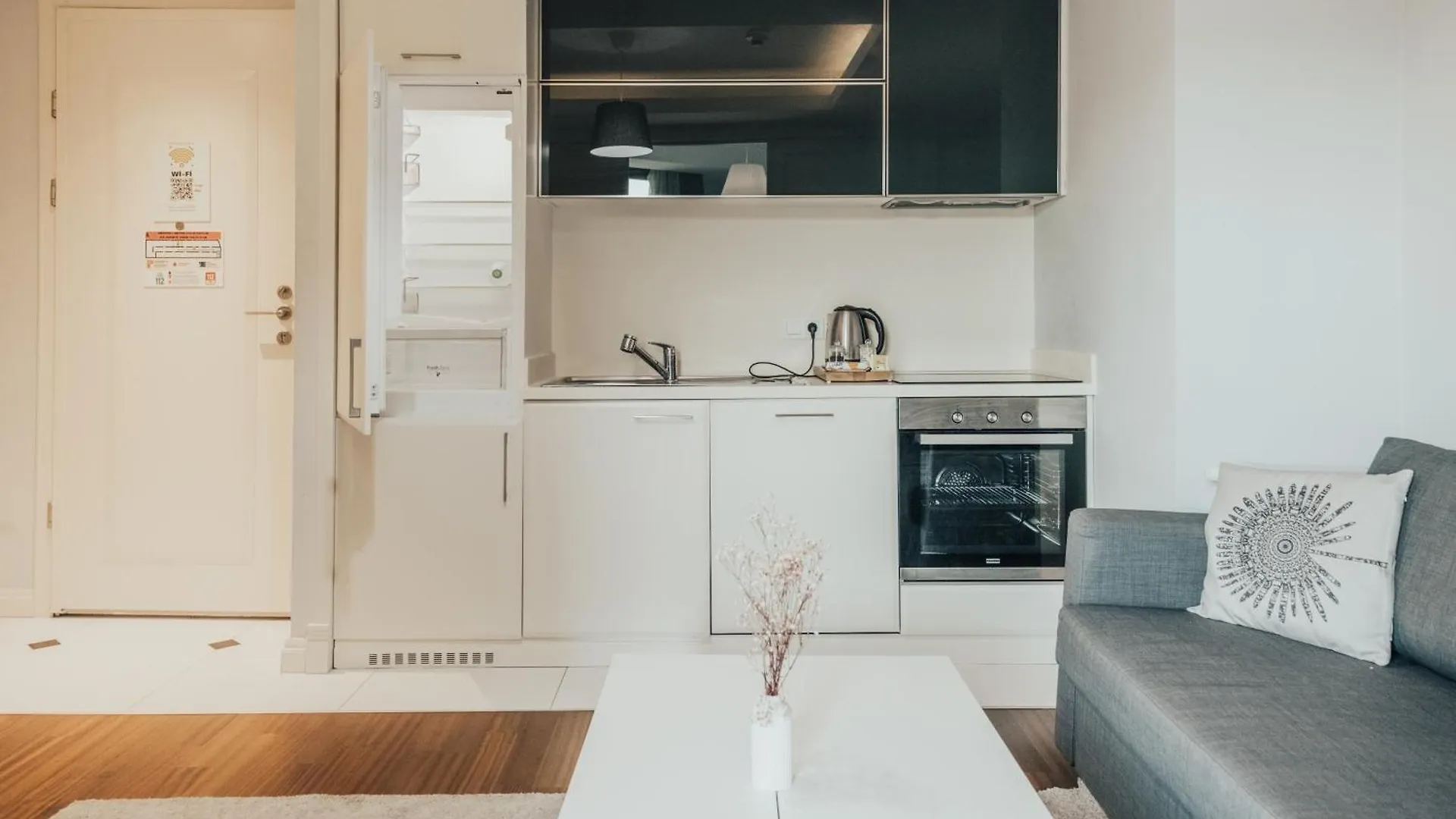 Apartment Ofton Elysium Soul Residence Istanbul