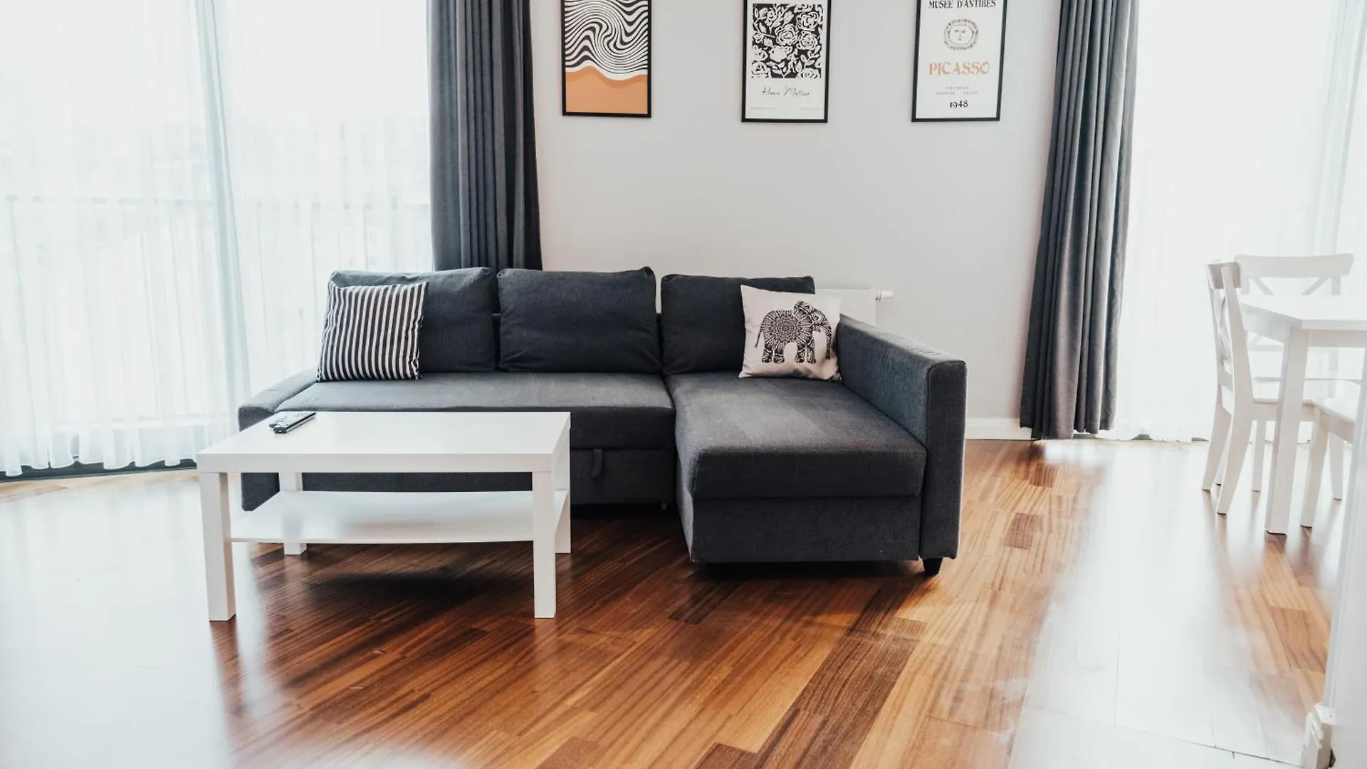 Ofton Elysium Soul Residence Istanbul Apartment
