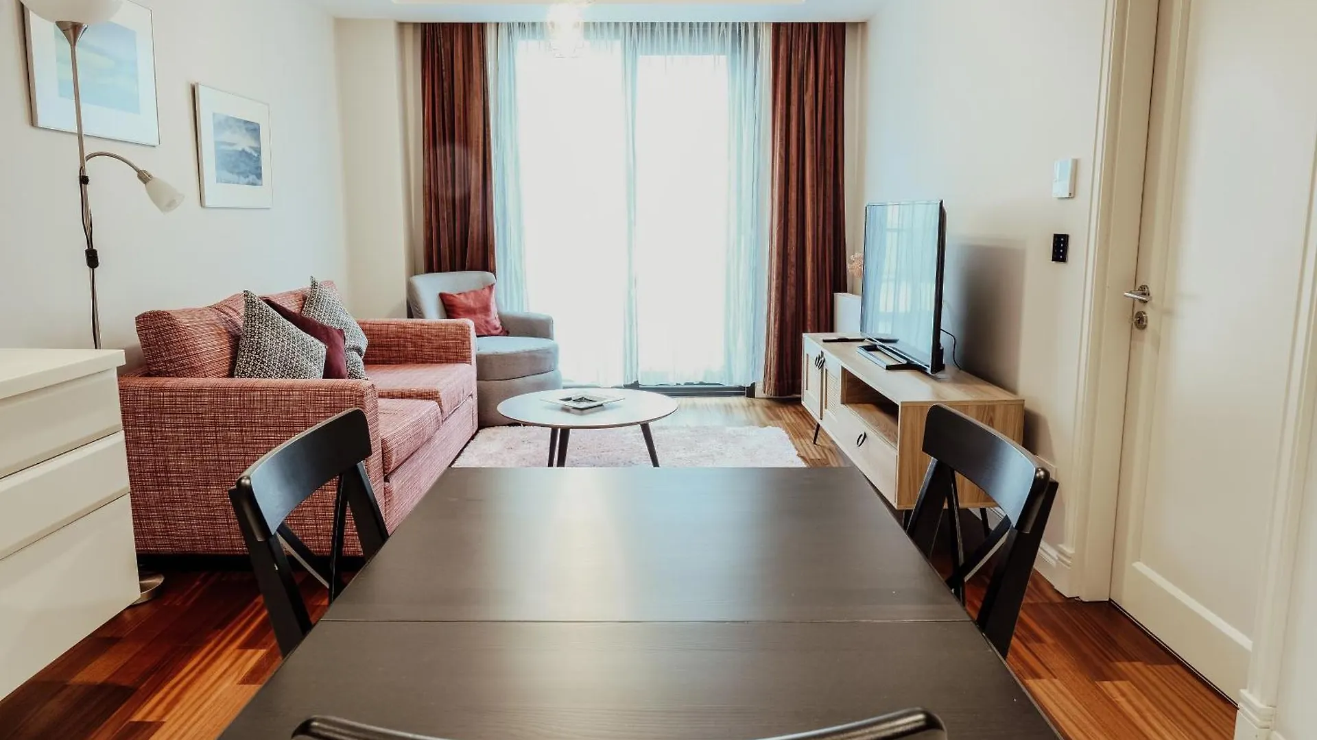 Ofton Elysium Soul Residence Istanbul Apartment