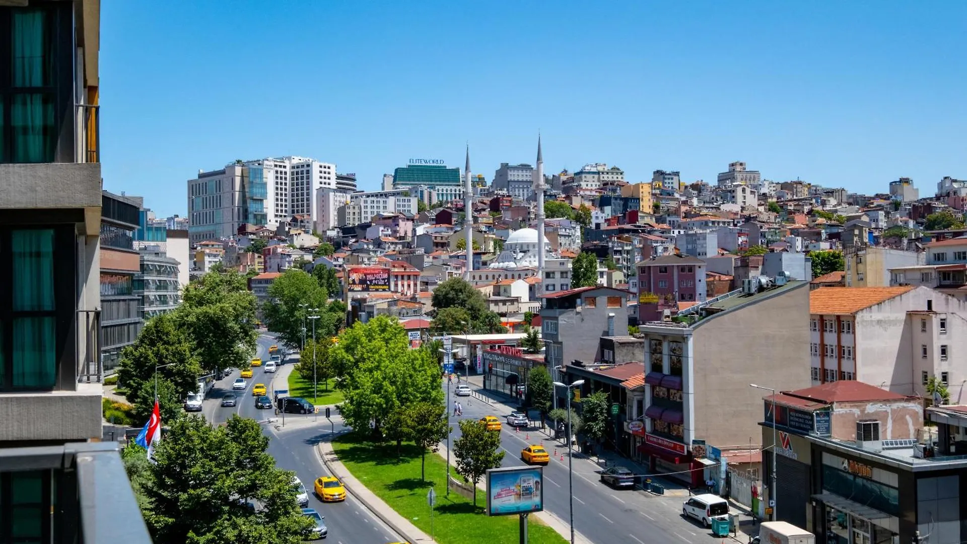Ofton Elysium Soul Residence Istanbul Apartment
