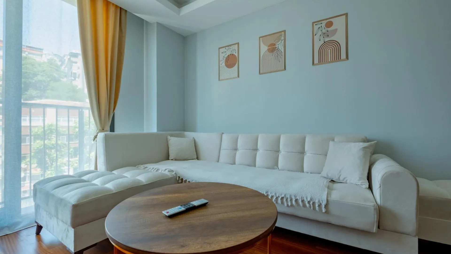 Apartment Ofton Elysium Soul Residence Istanbul