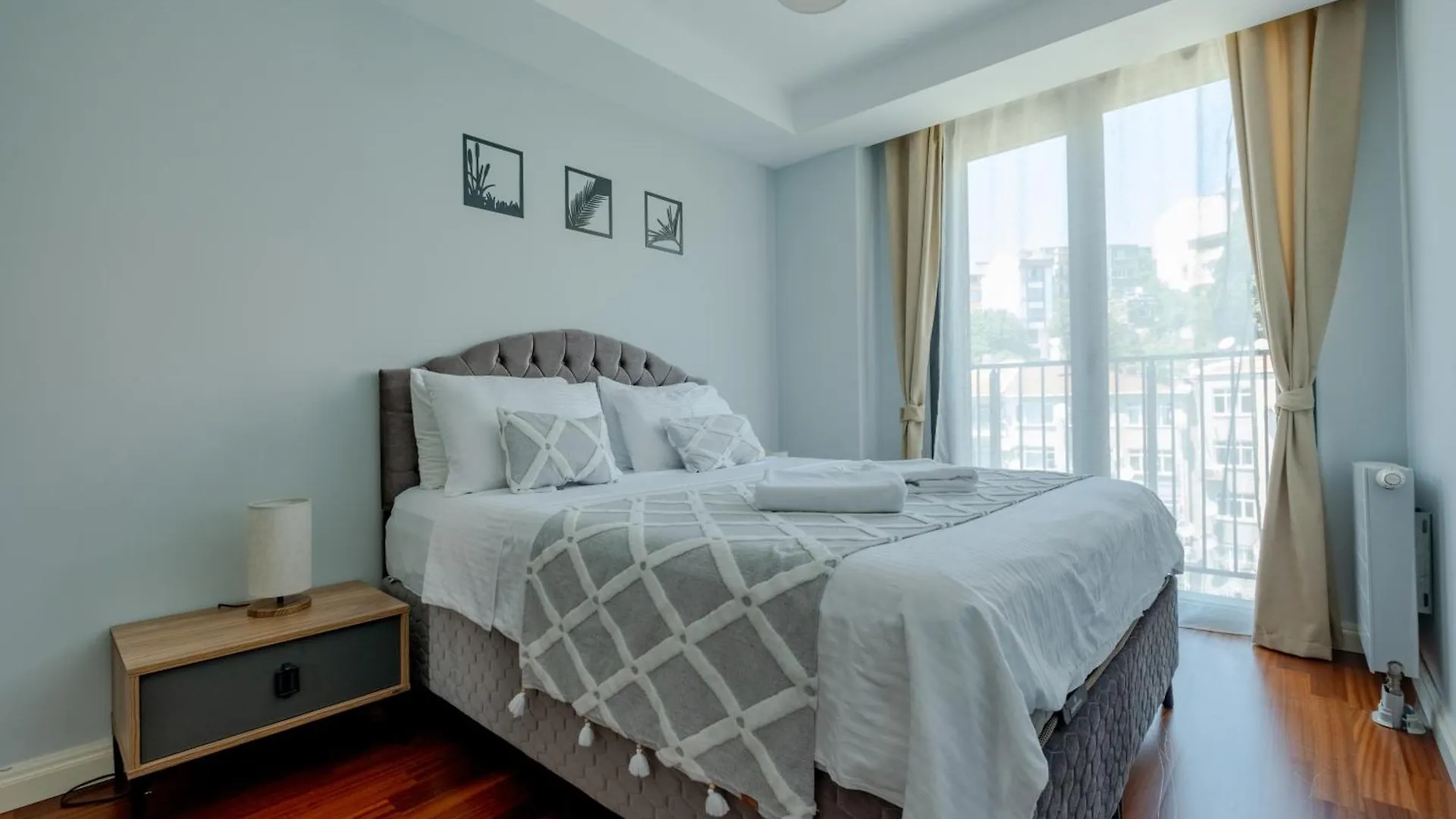 Ofton Elysium Soul Residence Istanbul 0*,