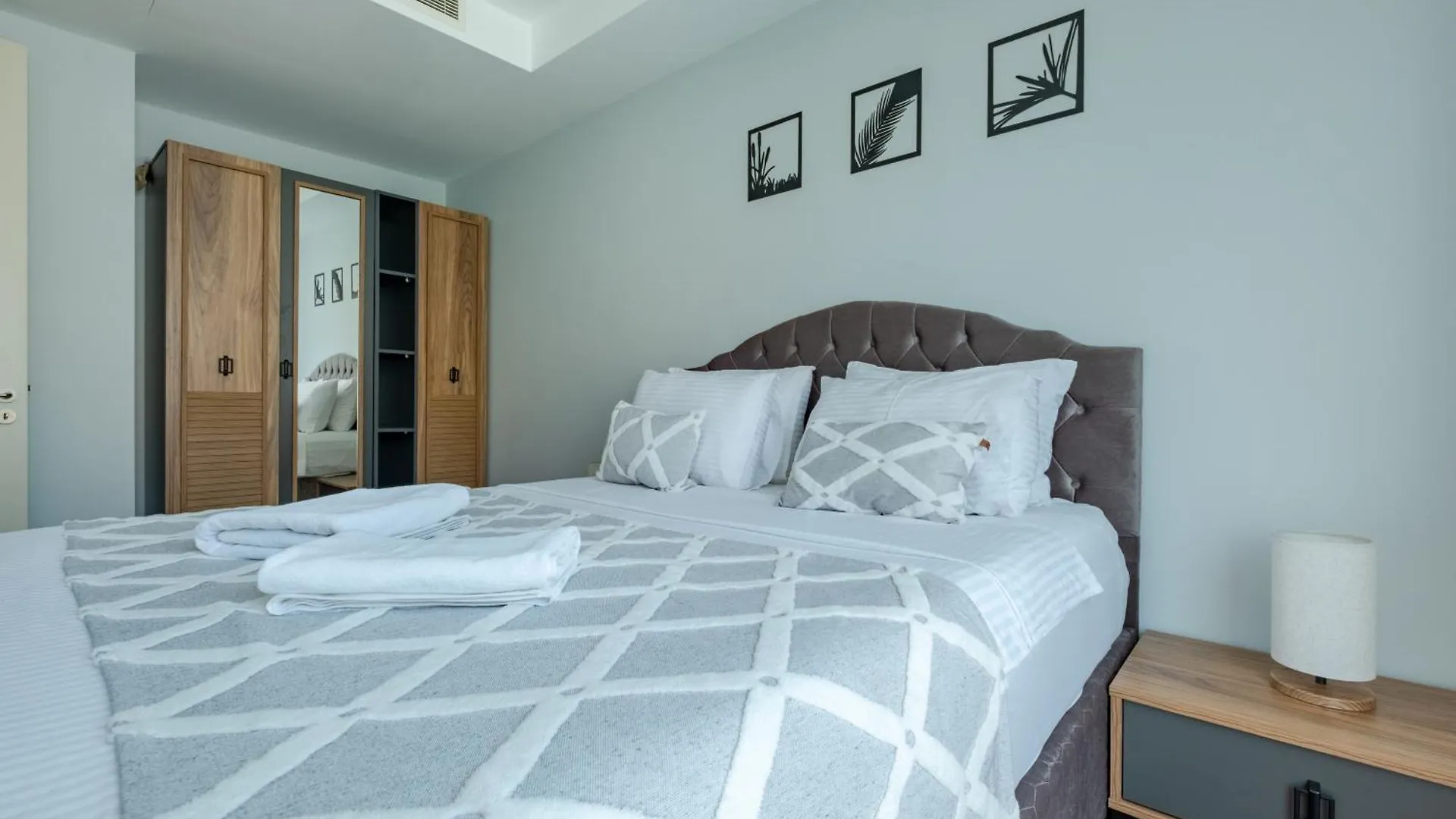 Ofton Elysium Soul Residence Istanbul Apartment