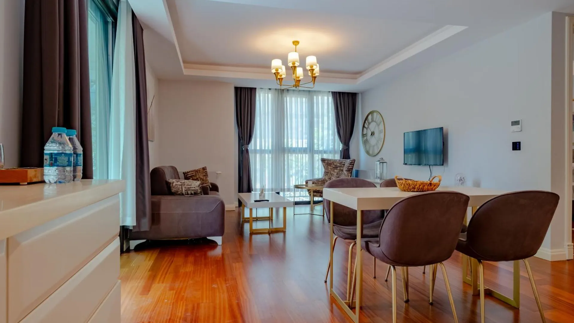 Ofton Elysium Soul Residence Istanbul Apartment