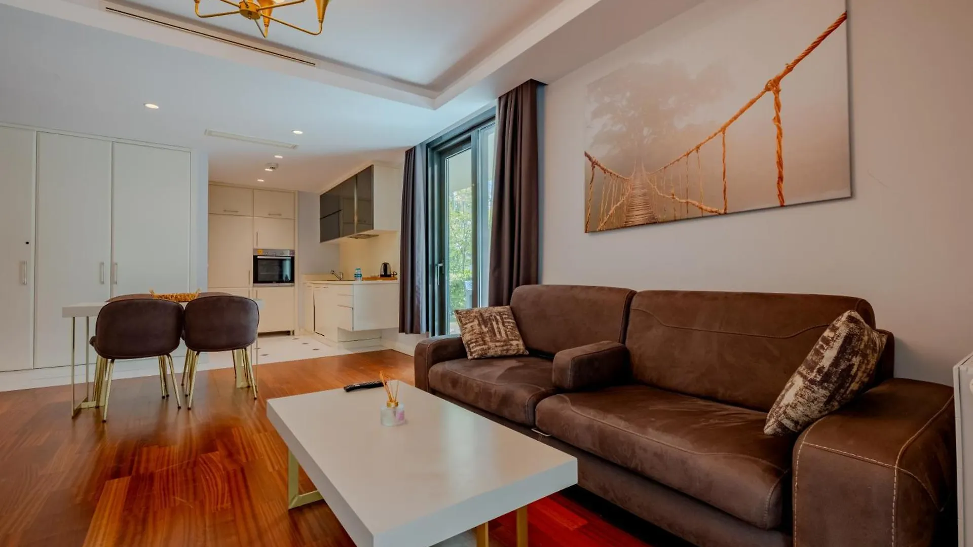 Apartment Ofton Elysium Soul Residence Istanbul Turkey
