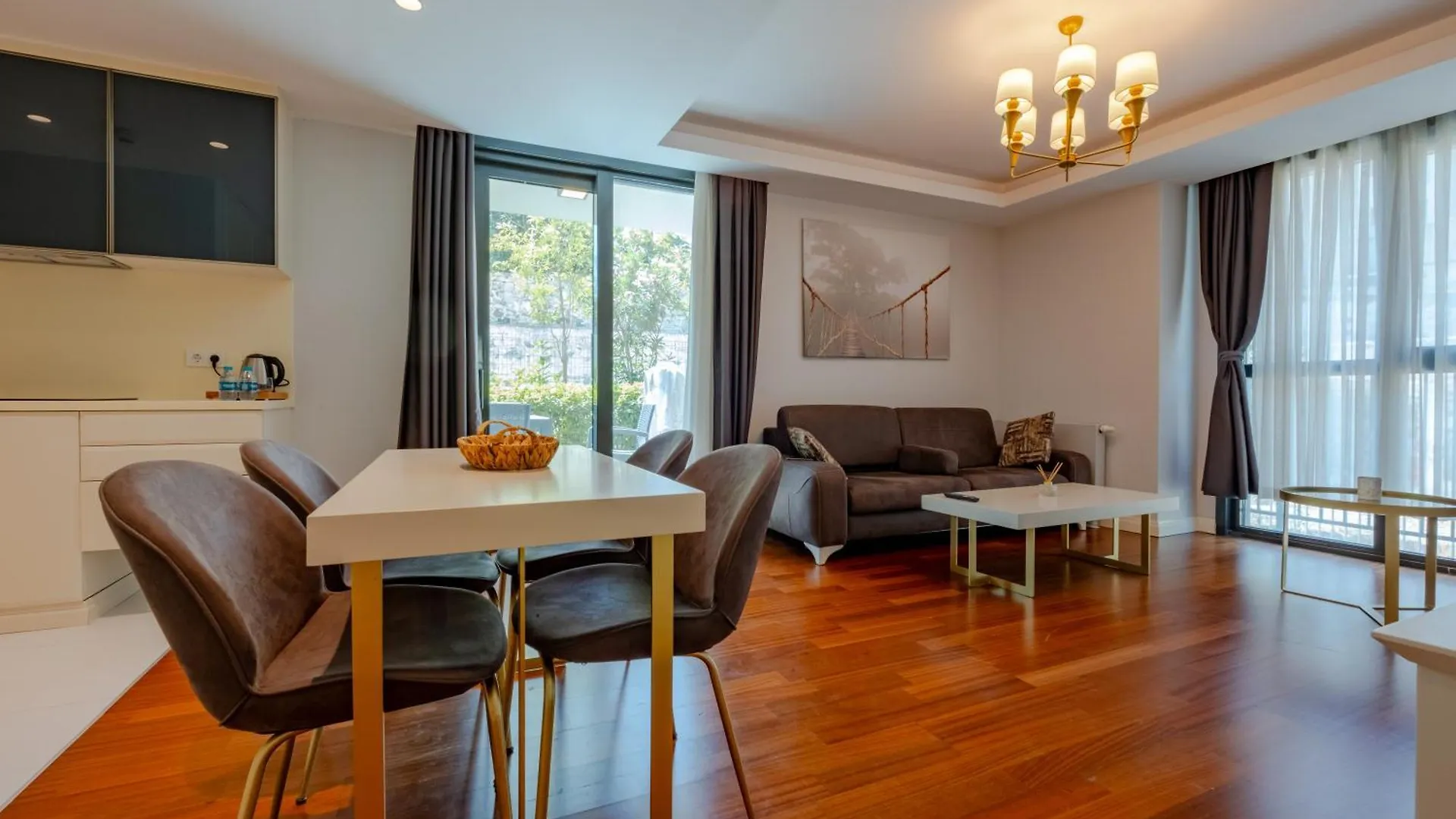 Apartment Ofton Elysium Soul Residence Istanbul