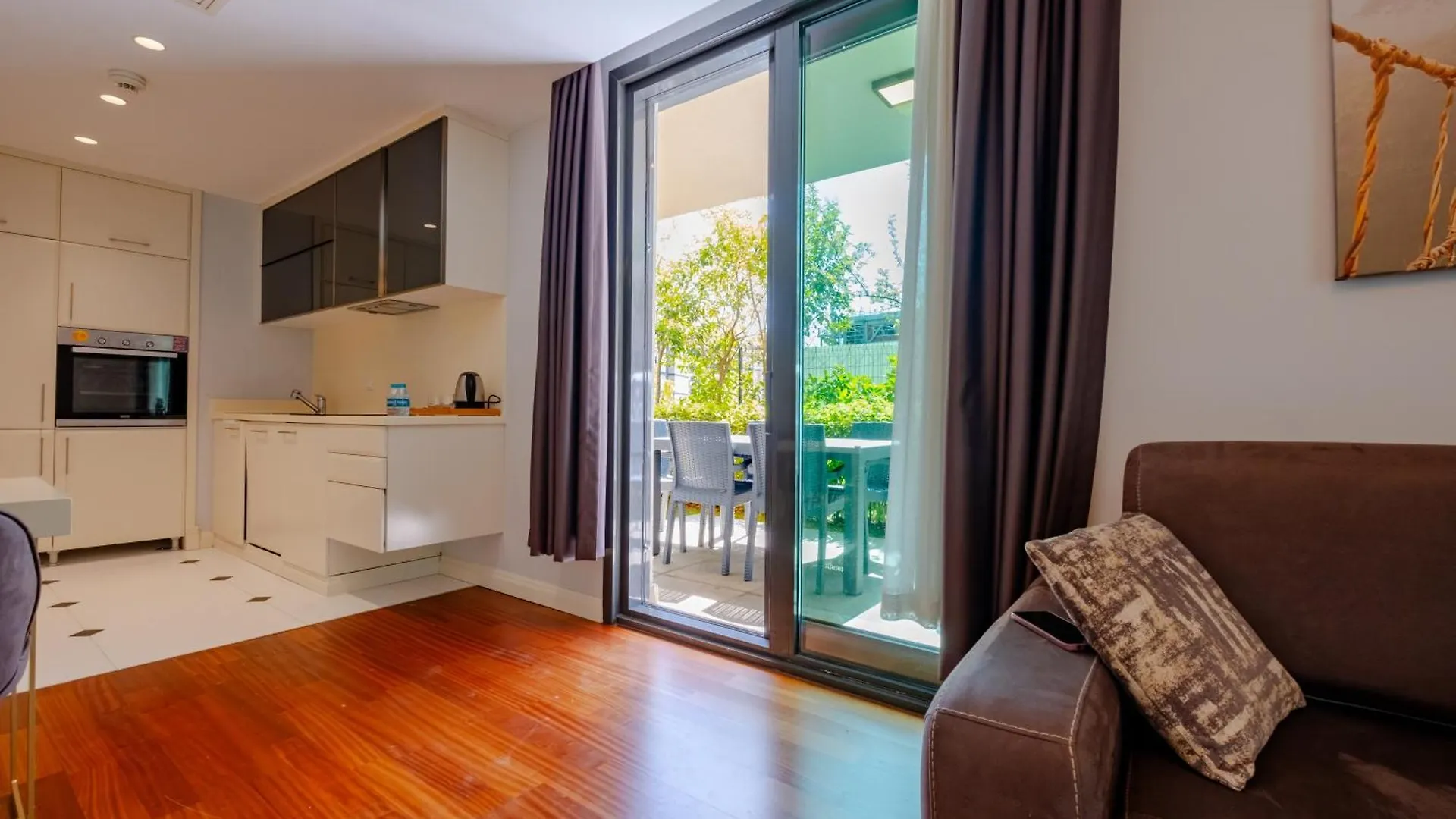 Ofton Elysium Soul Residence Istanbul 0*,