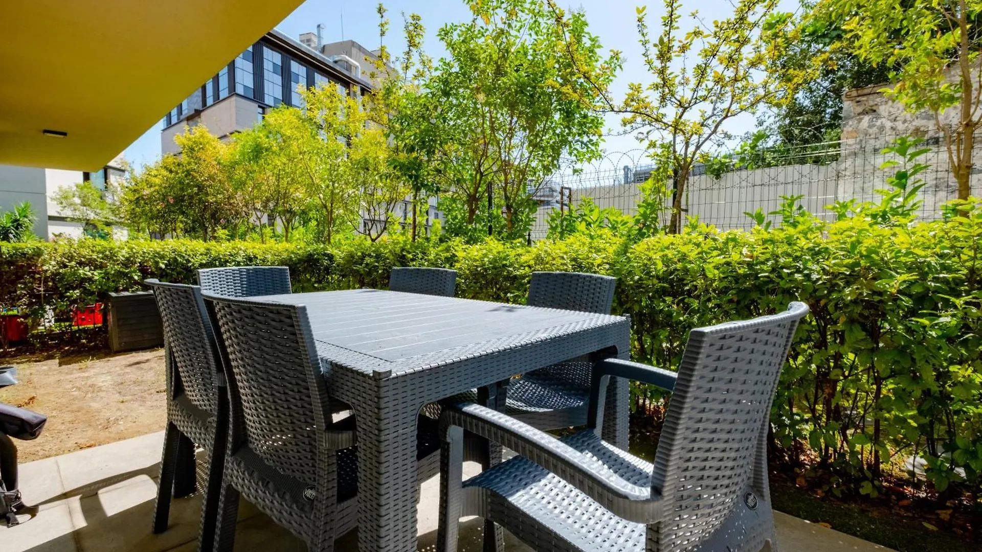 Ofton Elysium Soul Residence Istanbul Apartment