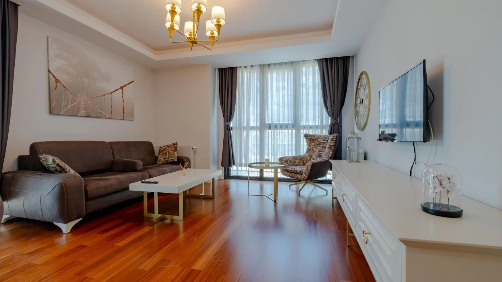 Ofton Elysium Soul Residence Istanbul Apartment