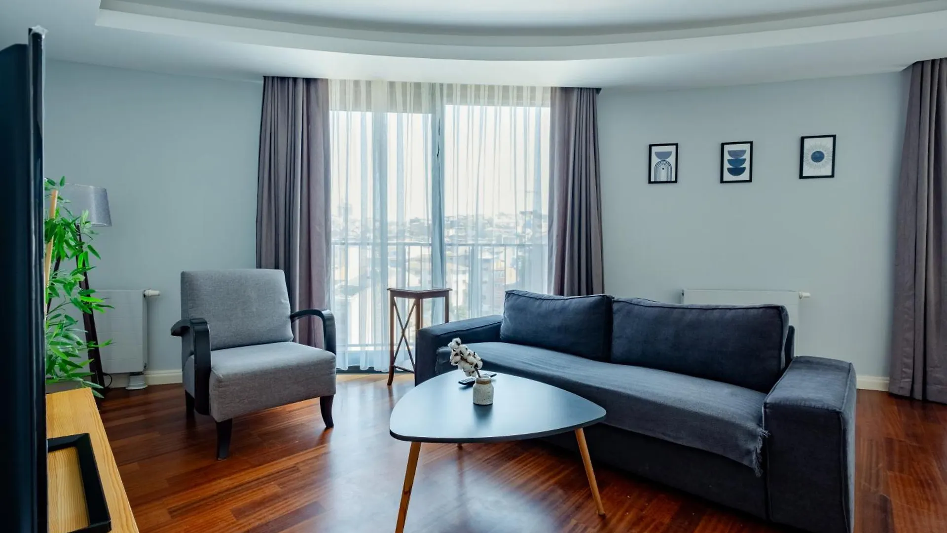 Ofton Elysium Soul Residence Istanbul Apartment