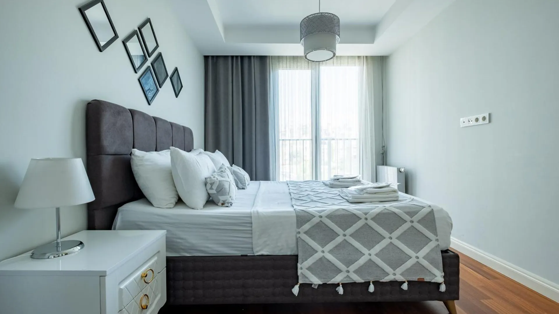 Ofton Elysium Soul Residence Istanbul Apartment