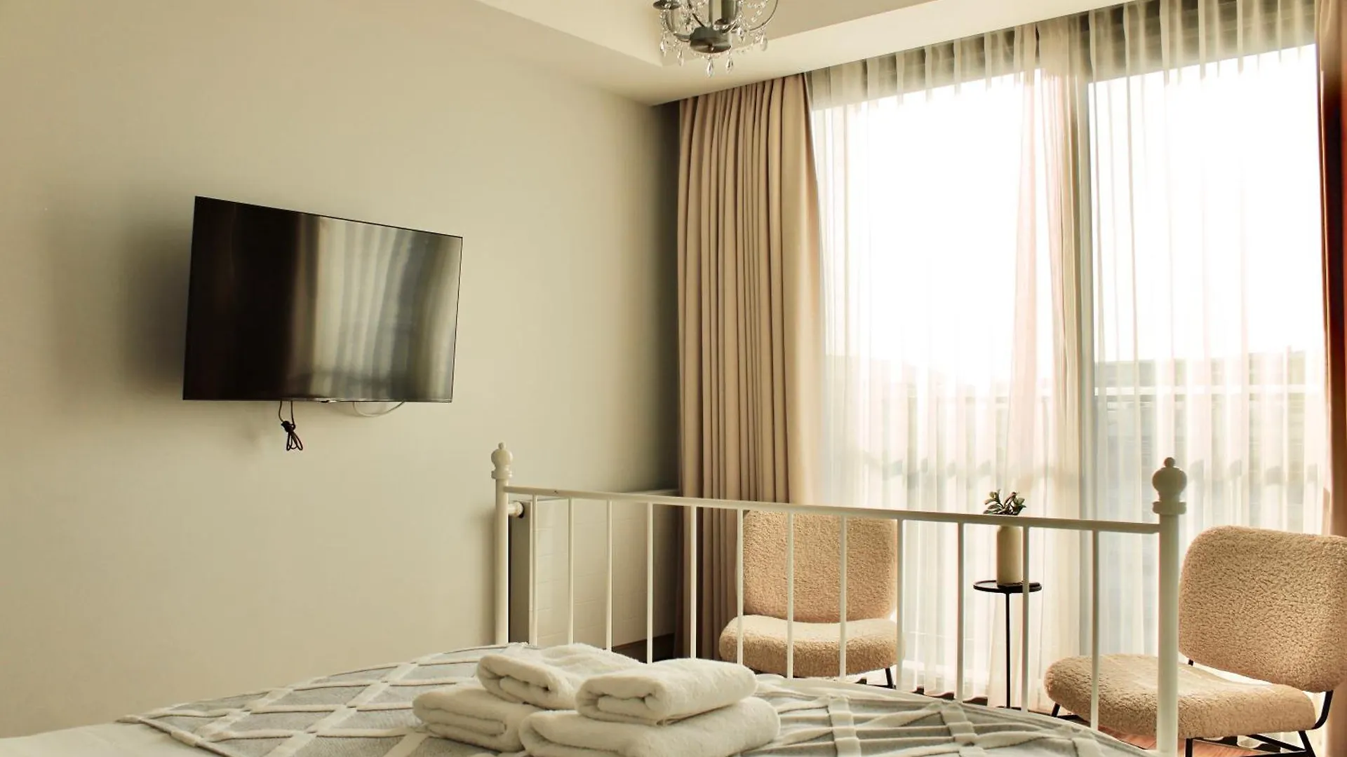 Ofton Elysium Soul Residence Istanbul Apartment