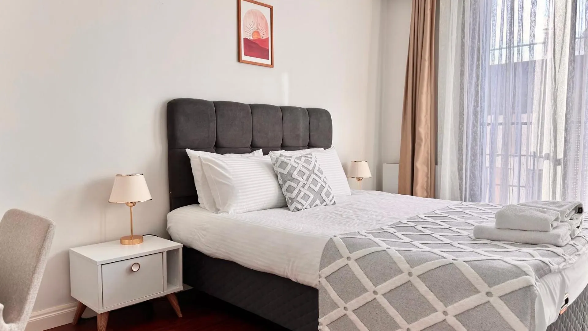 Ofton Elysium Soul Residence Istanbul Turkey