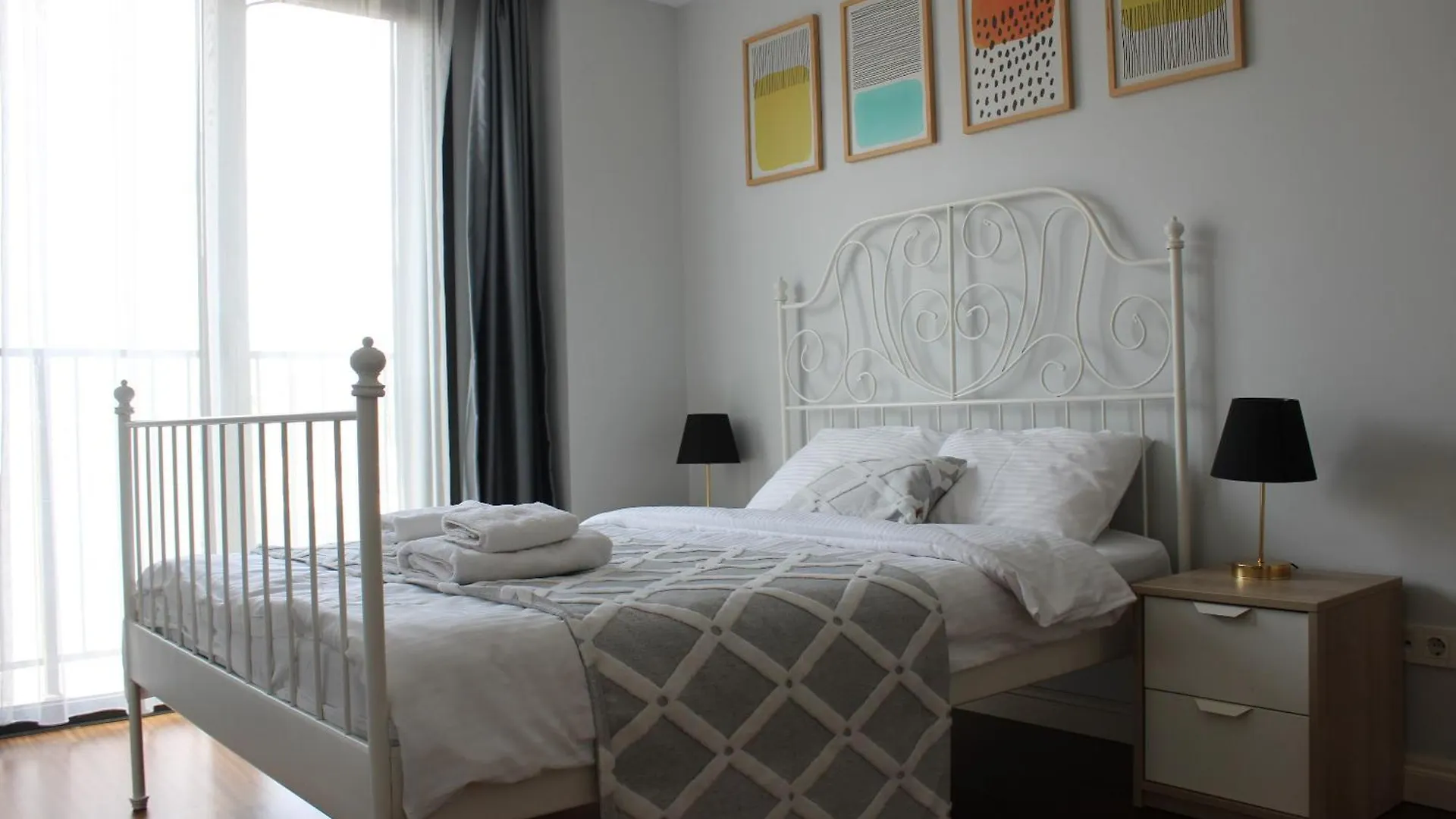Ofton Elysium Soul Residence Istanbul Turkey