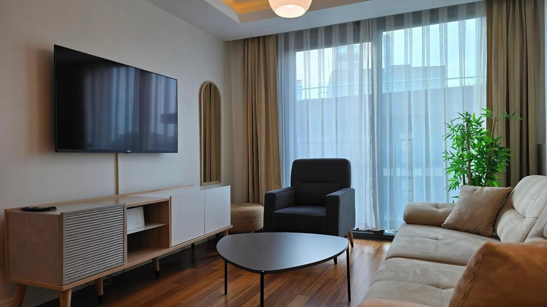 Ofton Elysium Soul Residence Istanbul Apartment