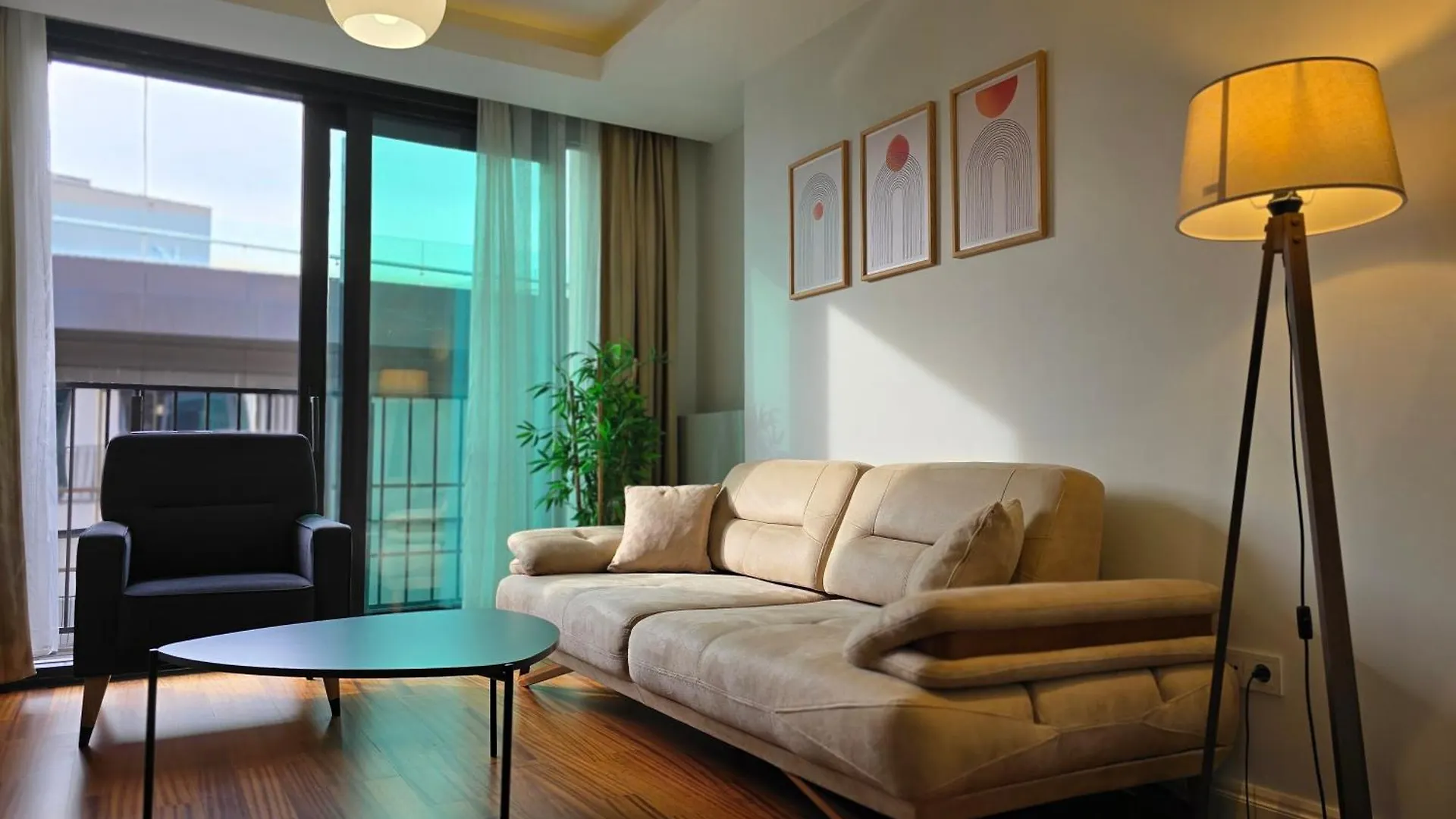 Apartment Ofton Elysium Soul Residence Istanbul