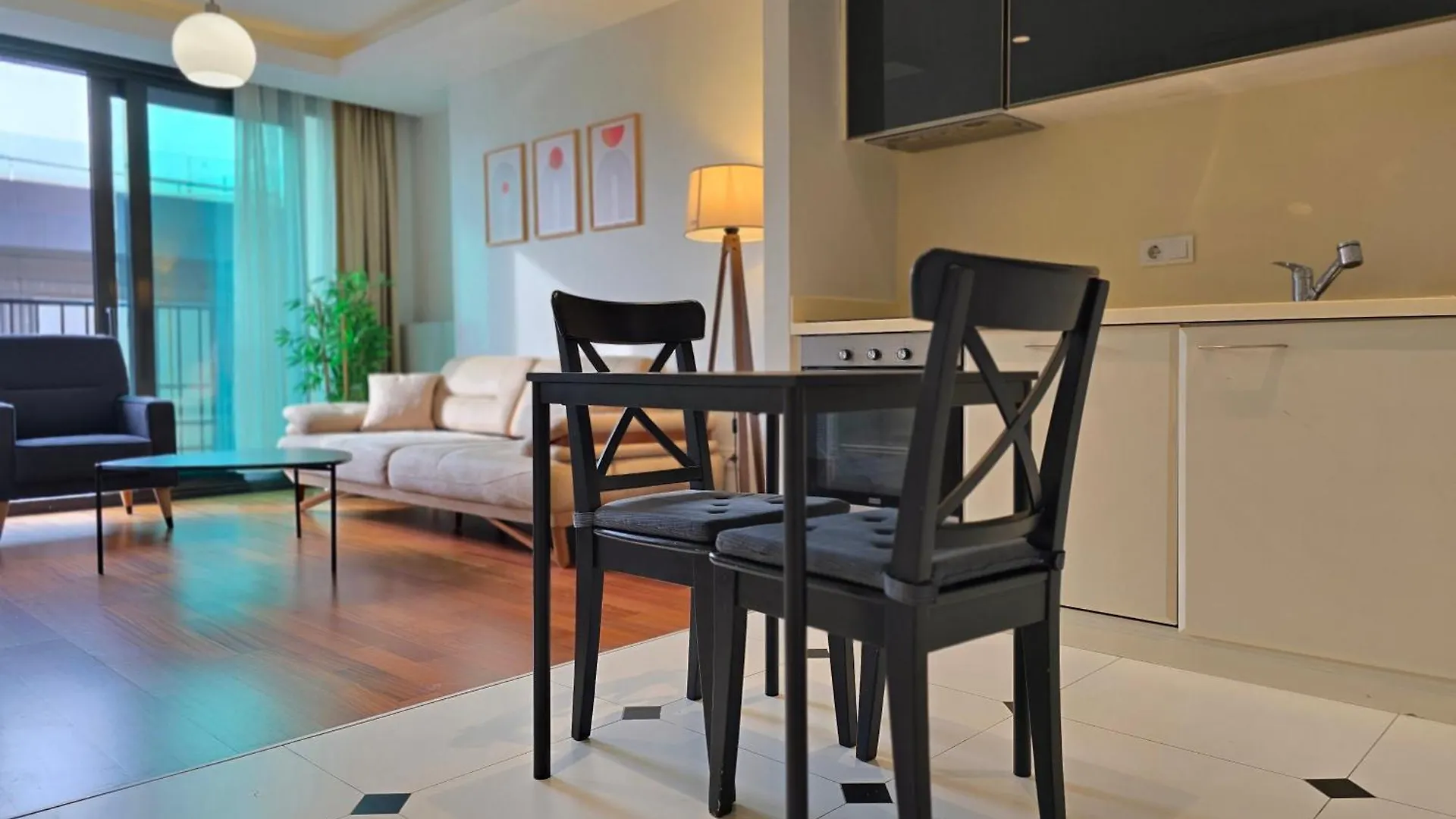 Ofton Elysium Soul Residence Istanbul