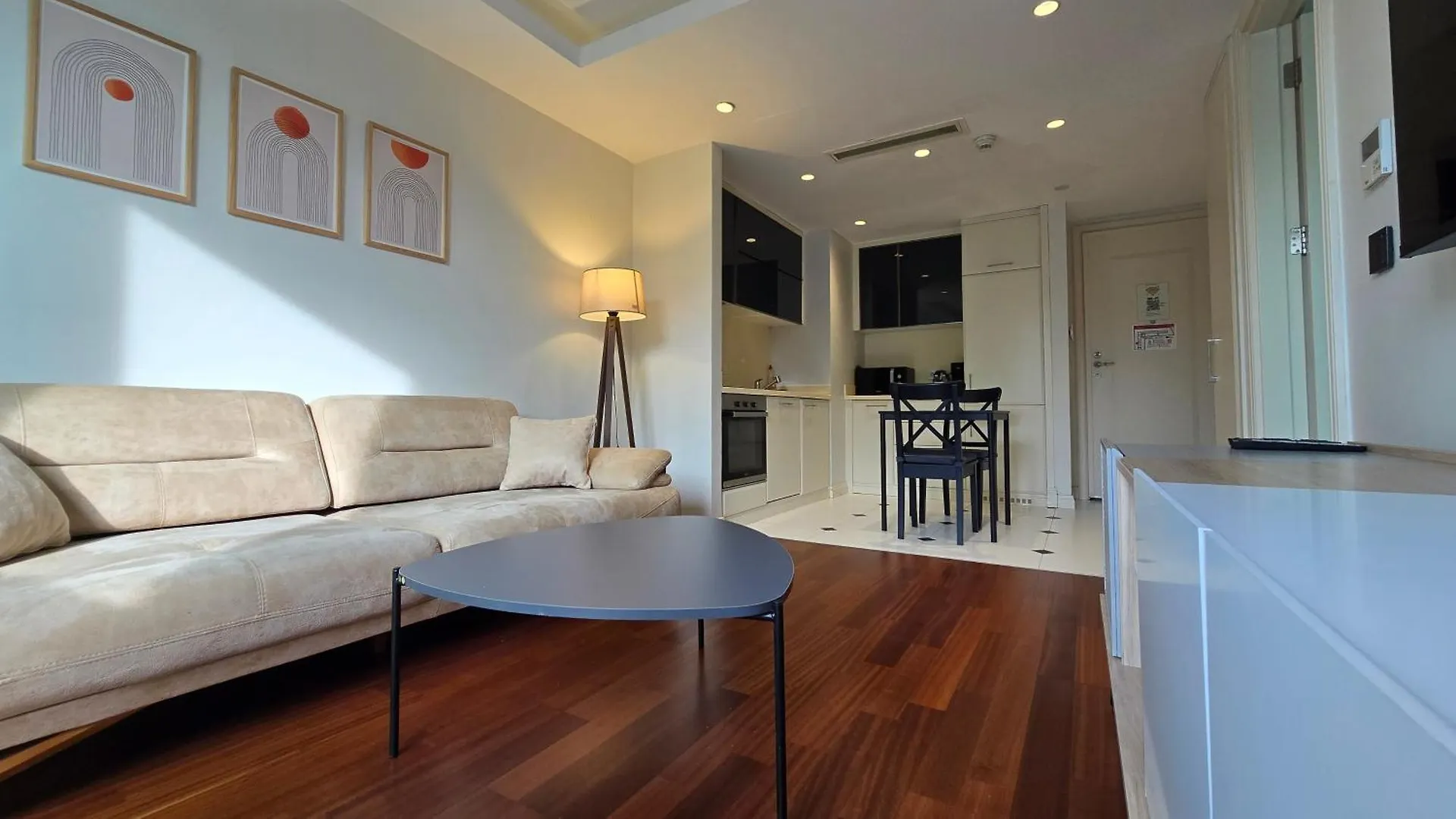 Apartment Ofton Elysium Soul Residence Istanbul Turkey