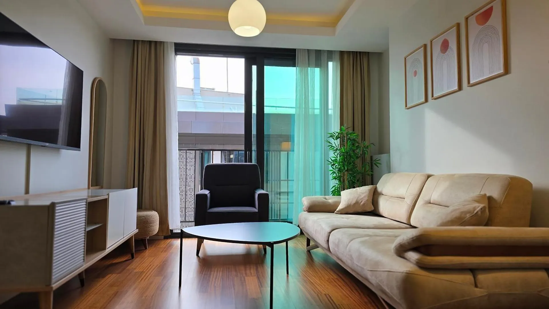 Ofton Elysium Soul Residence Istanbul