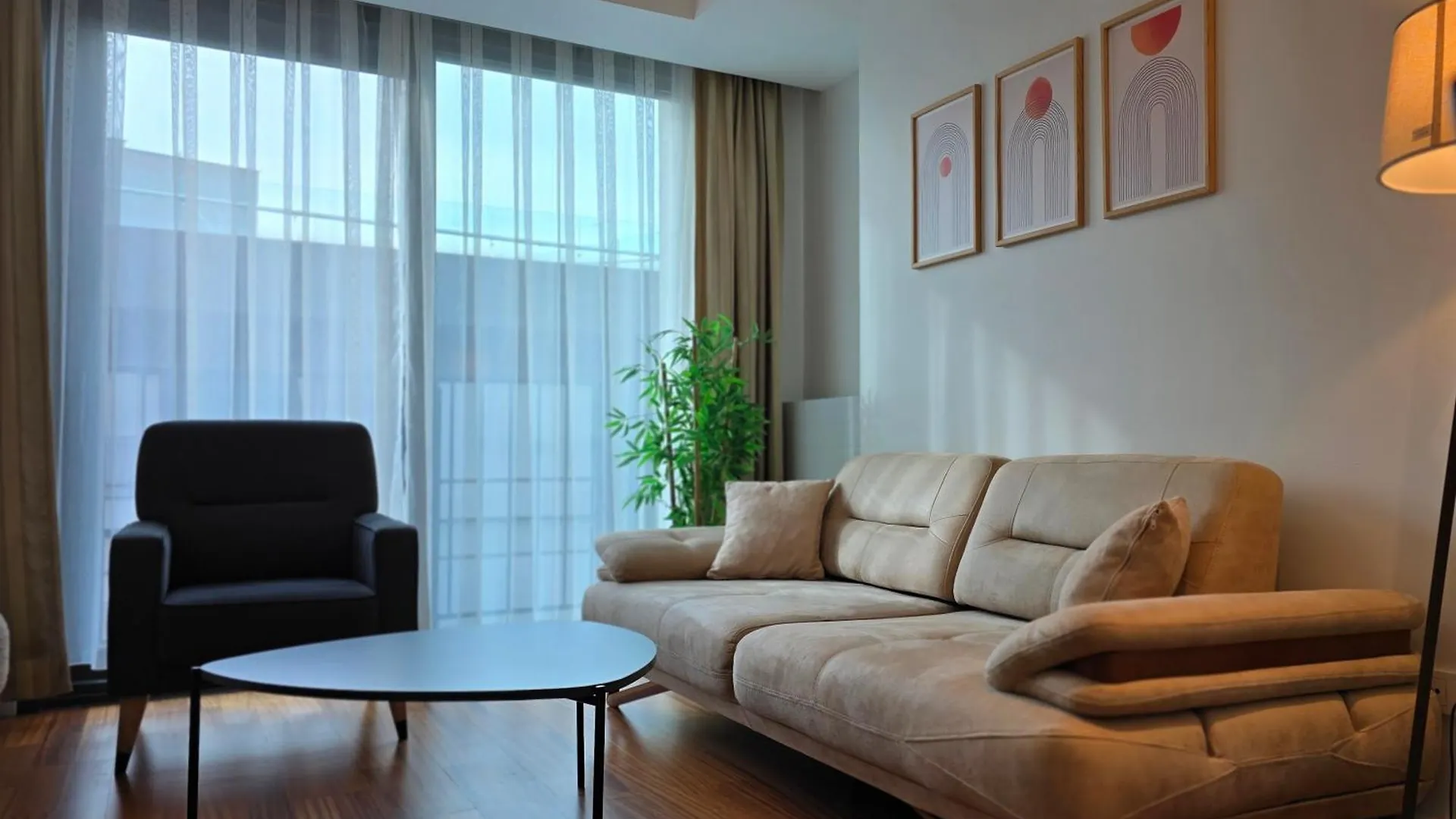 Apartment Ofton Elysium Soul Residence Istanbul Turkey