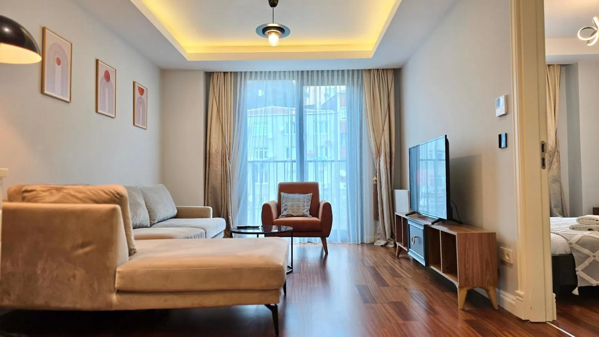 Apartment Ofton Elysium Soul Residence Istanbul