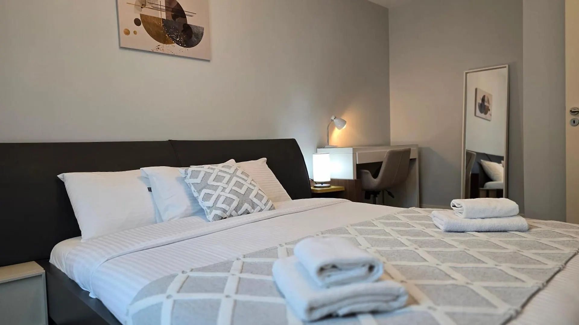 Ofton Elysium Soul Residence Istanbul 0*,