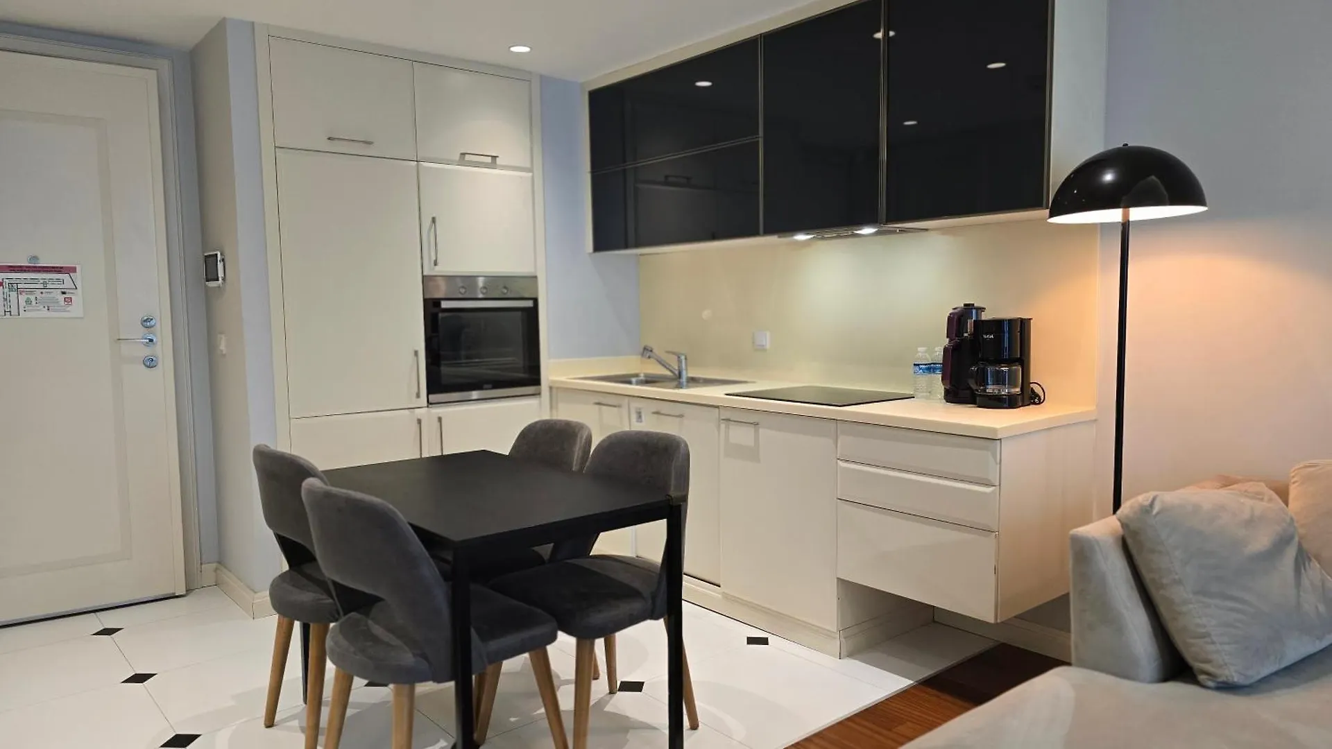 Ofton Elysium Soul Residence Istanbul Apartment