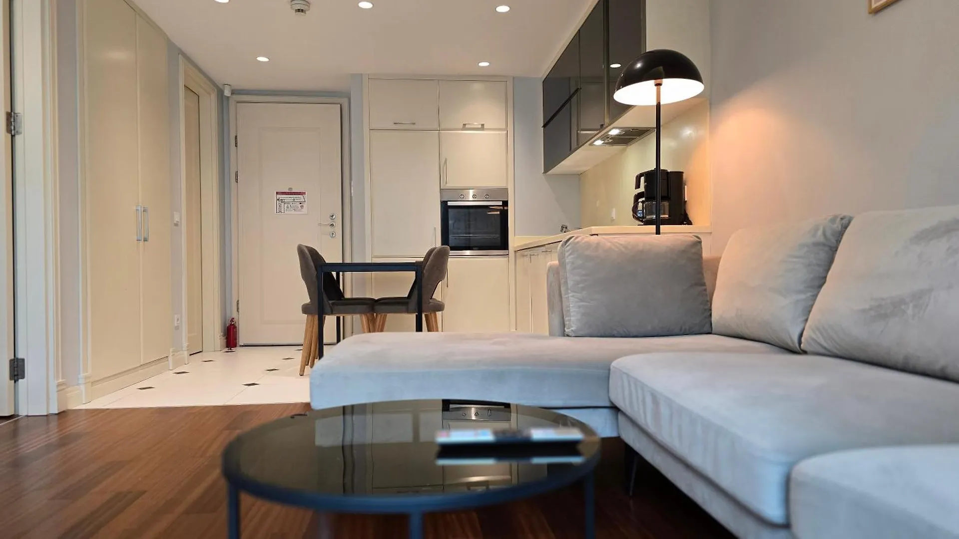 Apartment Ofton Elysium Soul Residence Istanbul