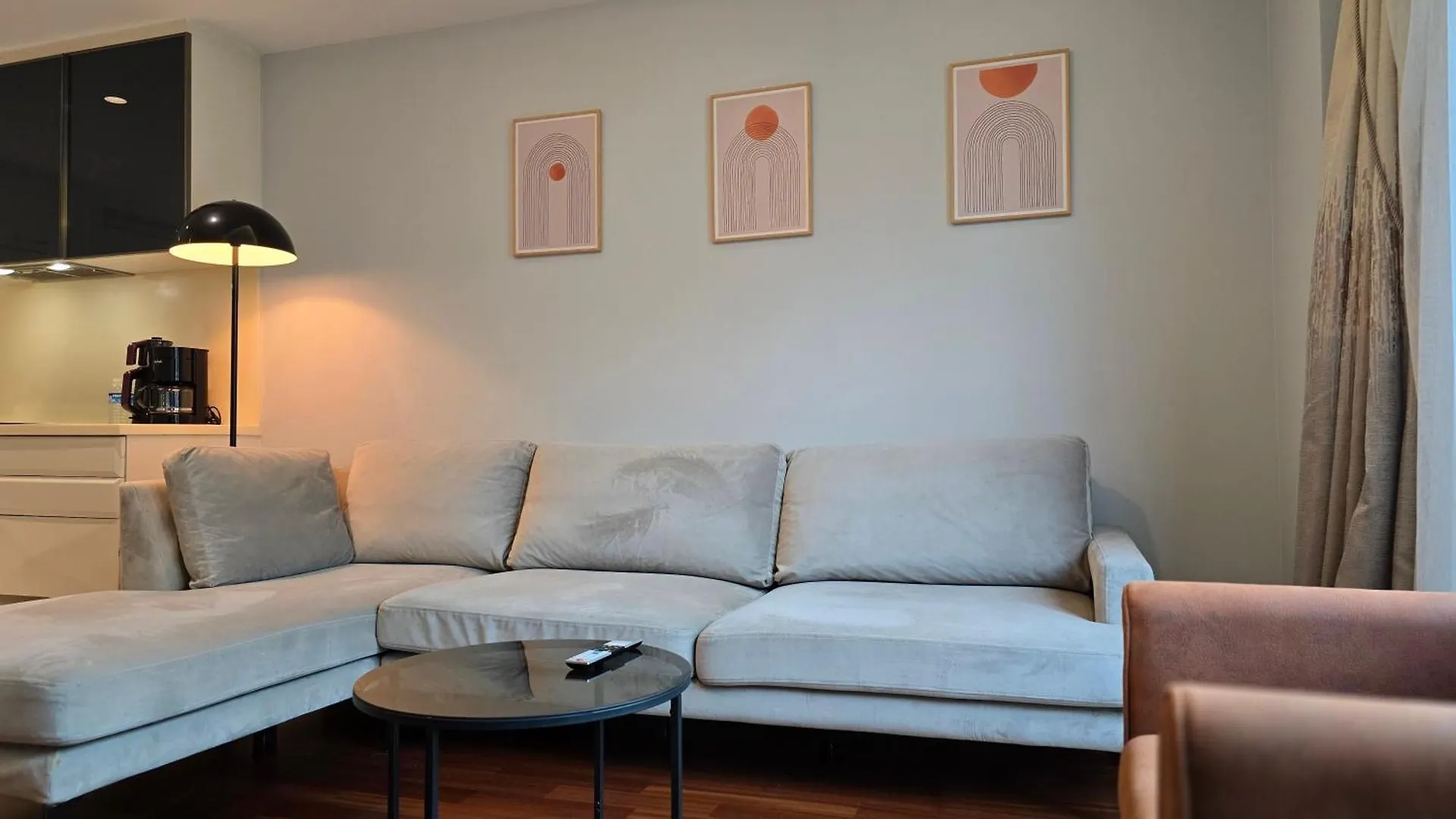 Ofton Elysium Soul Residence Istanbul Turkey