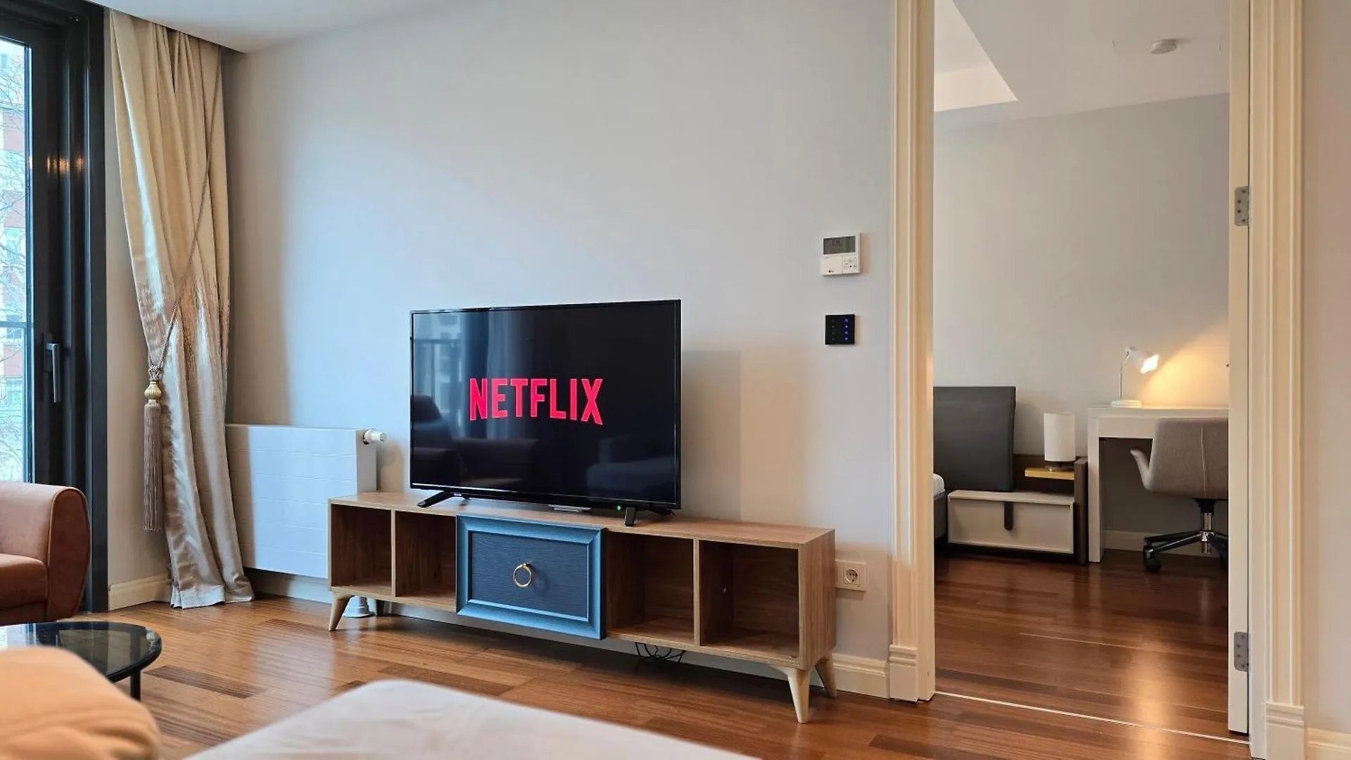 Ofton Elysium Soul Residence Istanbul Apartment
