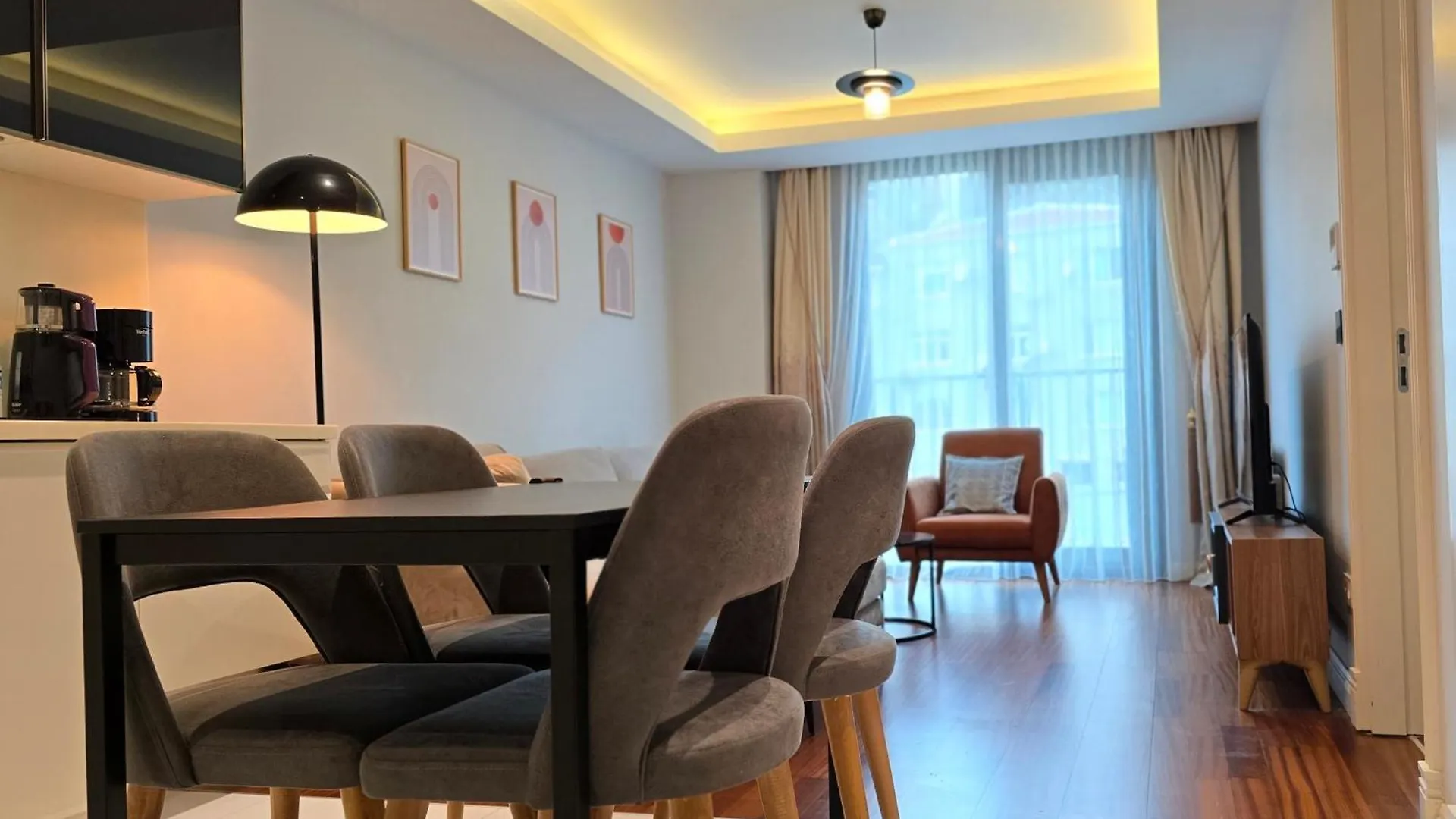 Ofton Elysium Soul Residence Istanbul
