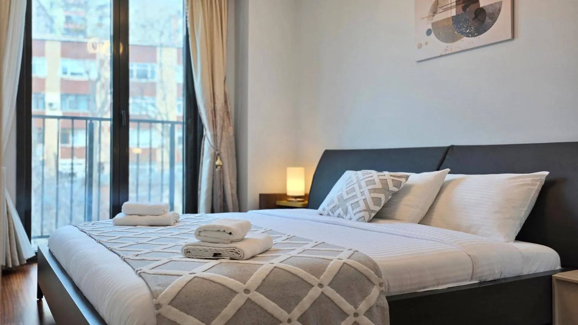 Apartment Ofton Elysium Soul Residence Istanbul Turkey