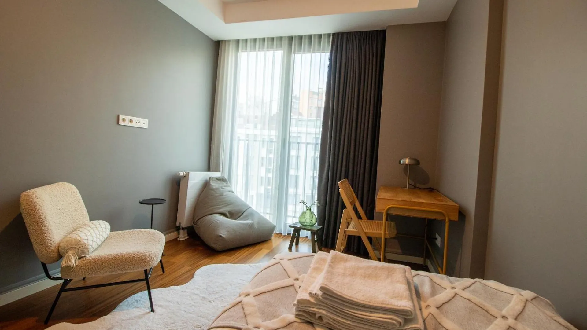 Ofton Elysium Soul Residence Istanbul 0*,