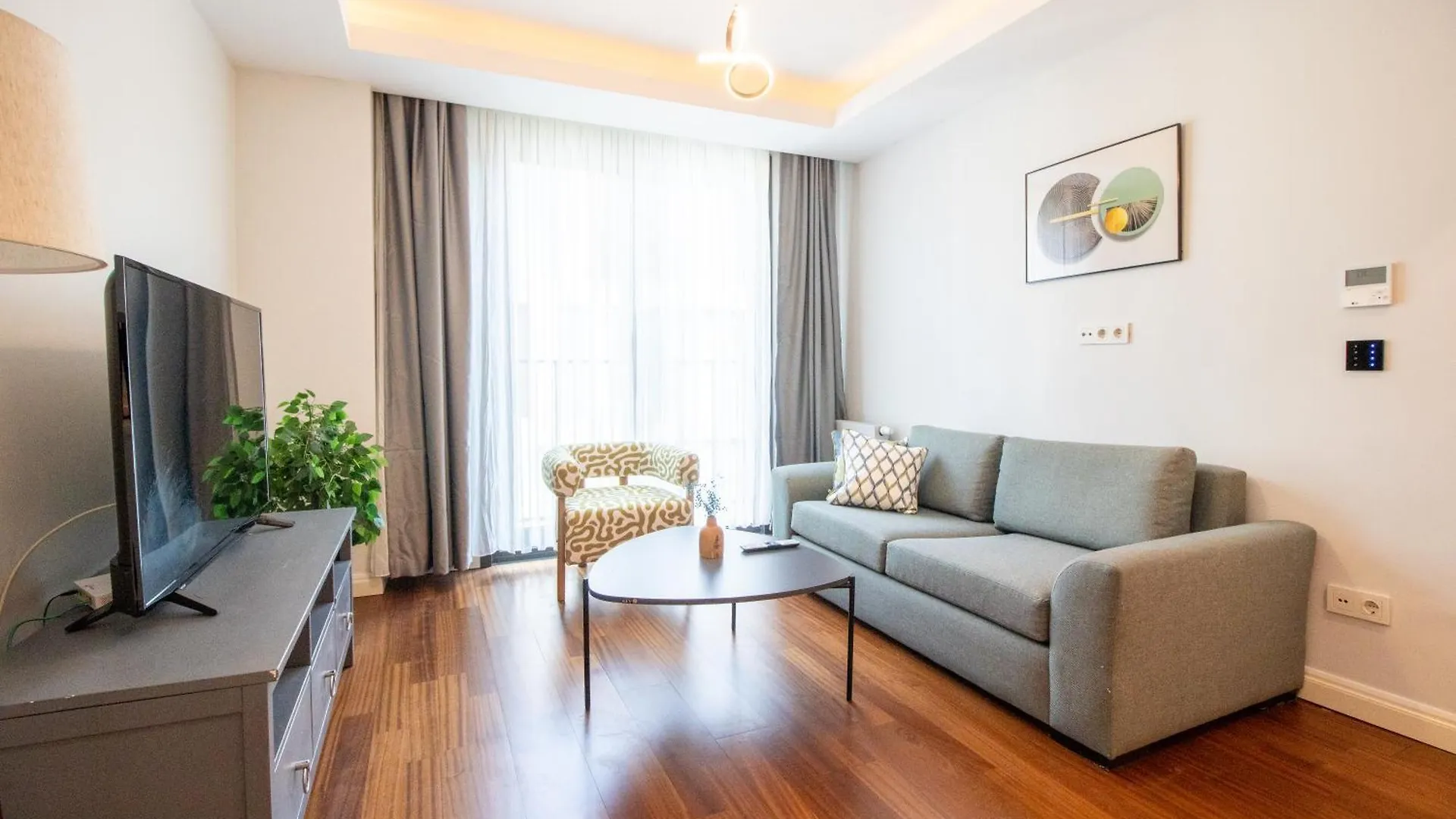 Ofton Elysium Soul Residence Istanbul Apartment