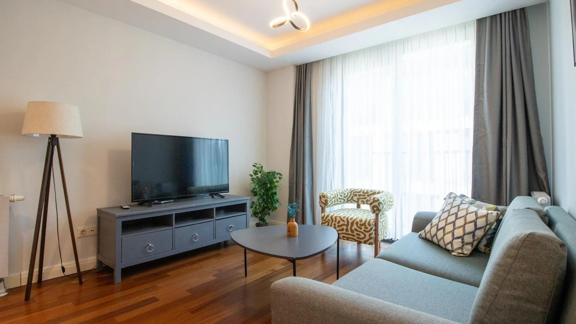 Apartment Ofton Elysium Soul Residence Istanbul