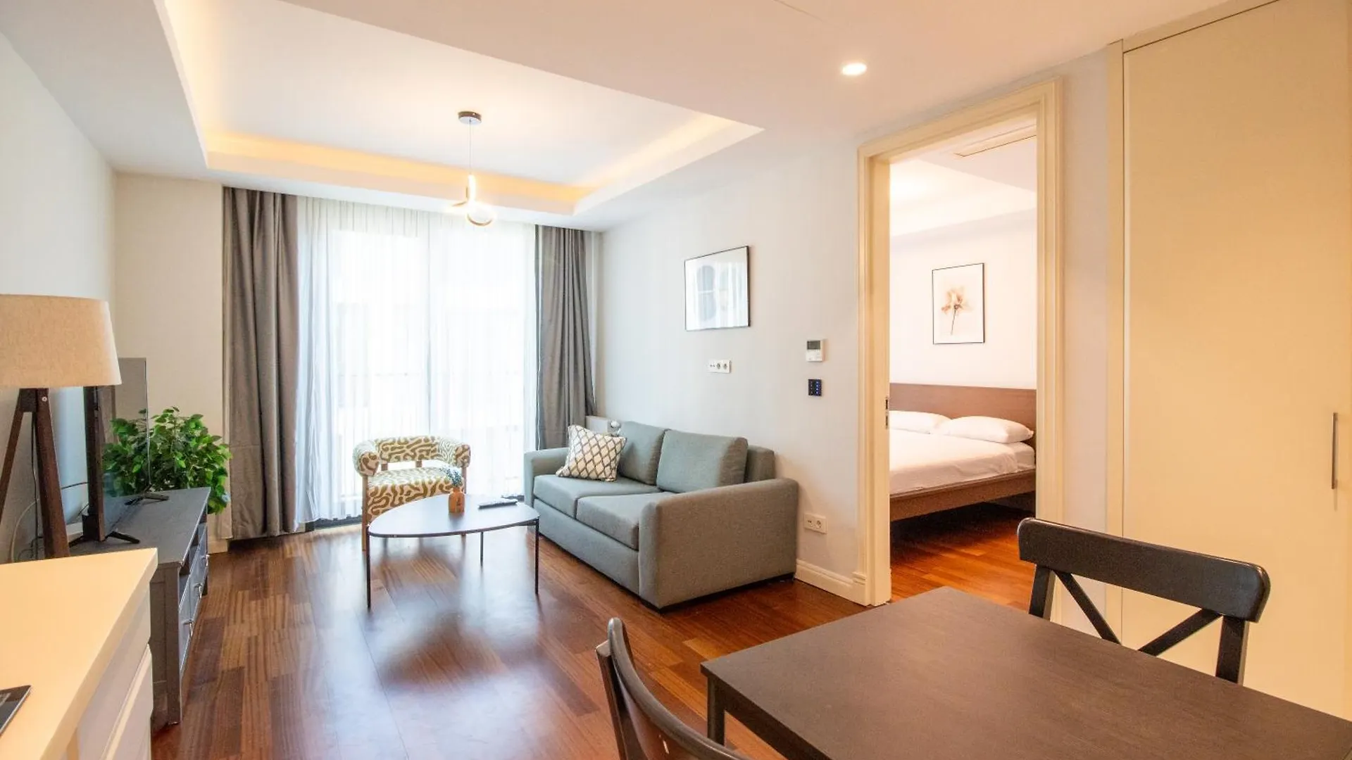 Ofton Elysium Soul Residence Istanbul Apartment