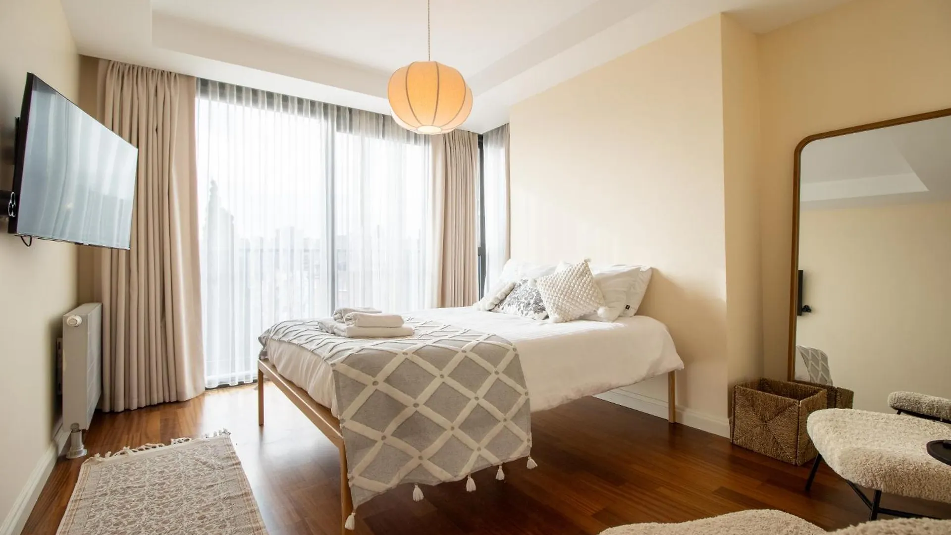 Apartment Ofton Elysium Soul Residence Istanbul Turkey