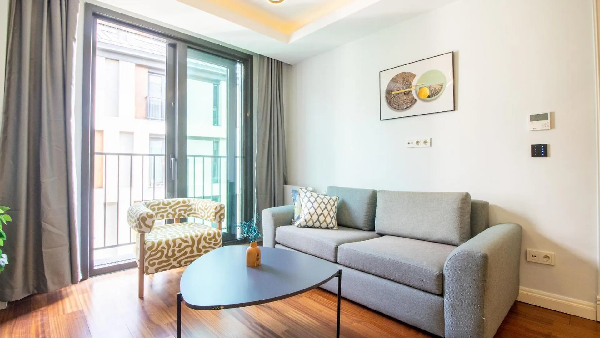 Apartment Ofton Elysium Soul Residence Istanbul